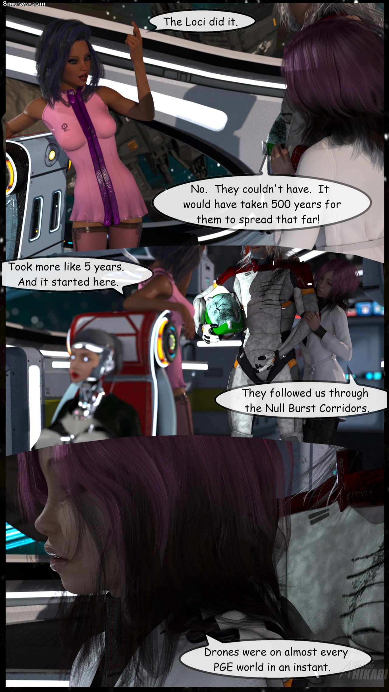 Atherin - Hikari - Page 284