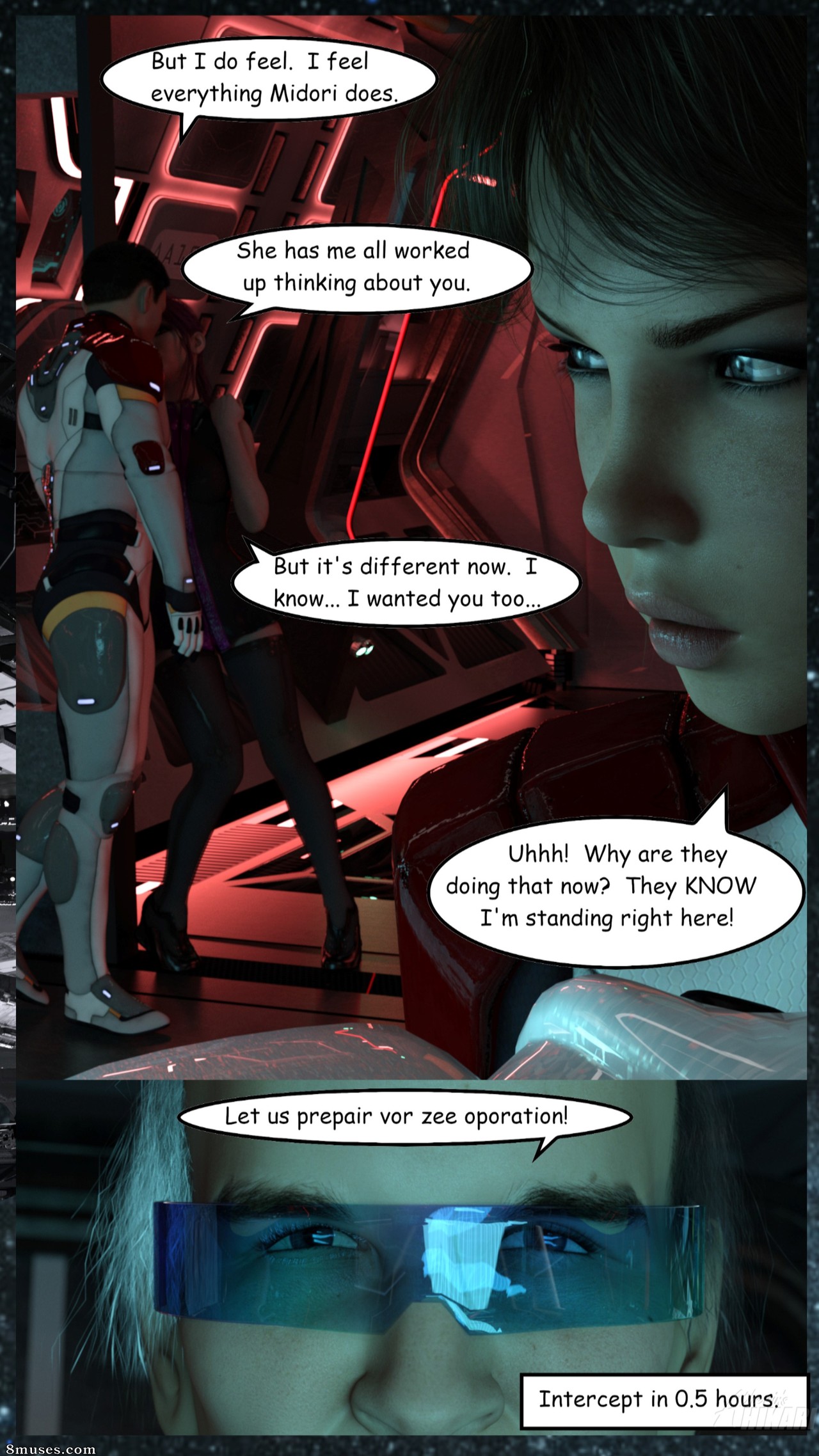 Atherin - Hikari - Page 144