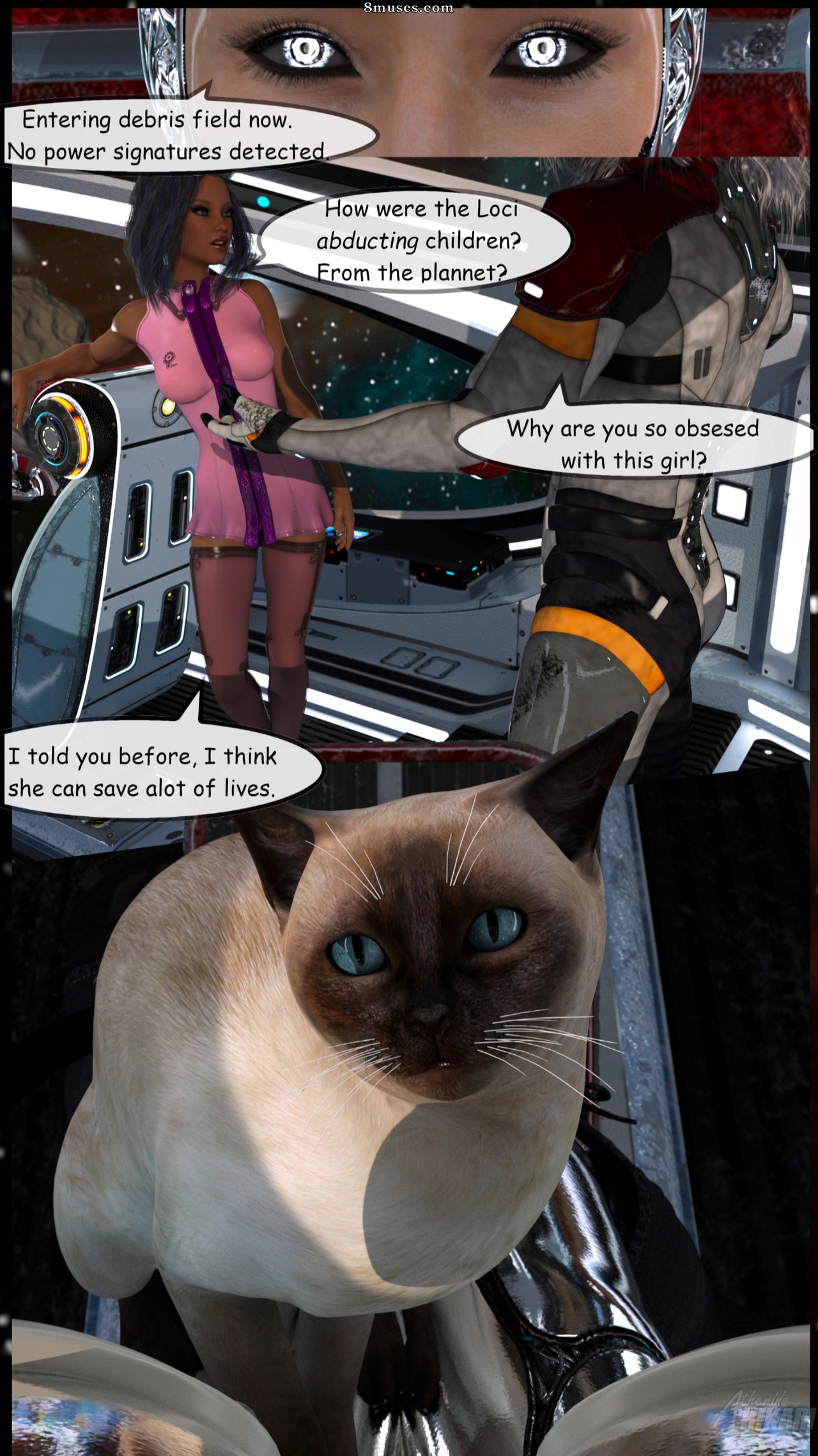 Atherin - Hikari - Page 281