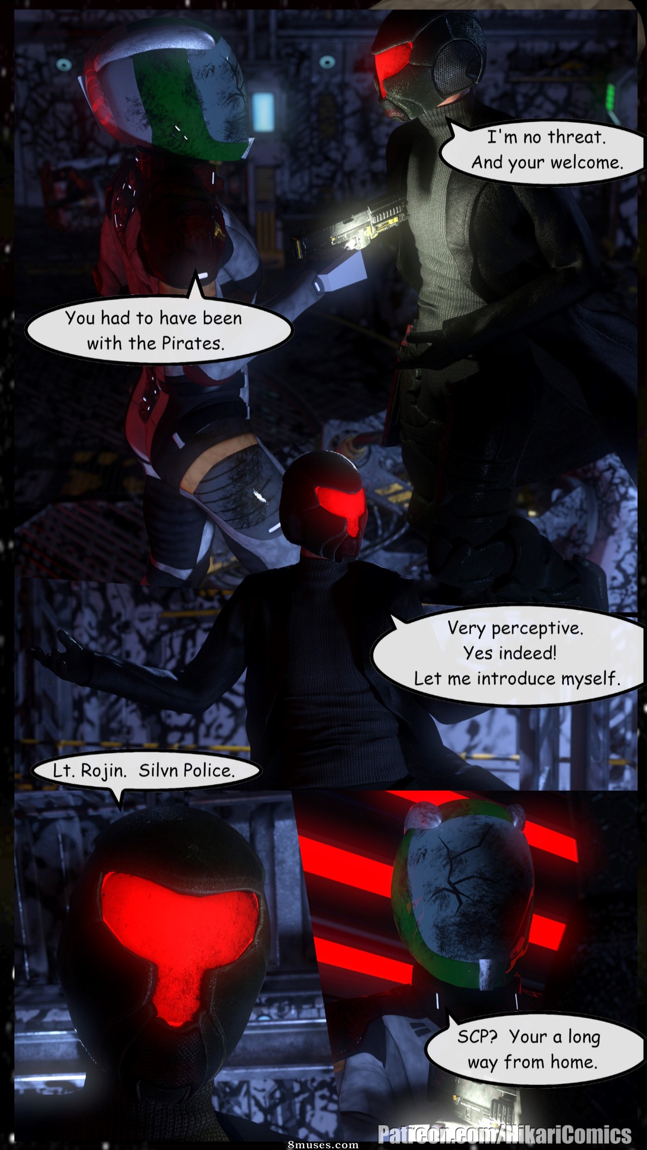 Atherin - Hikari - Page 432