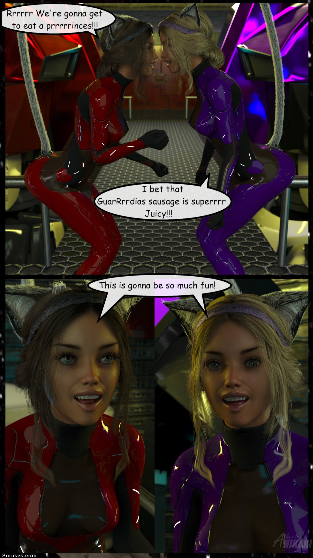 Atherin - Hikari - Page 313