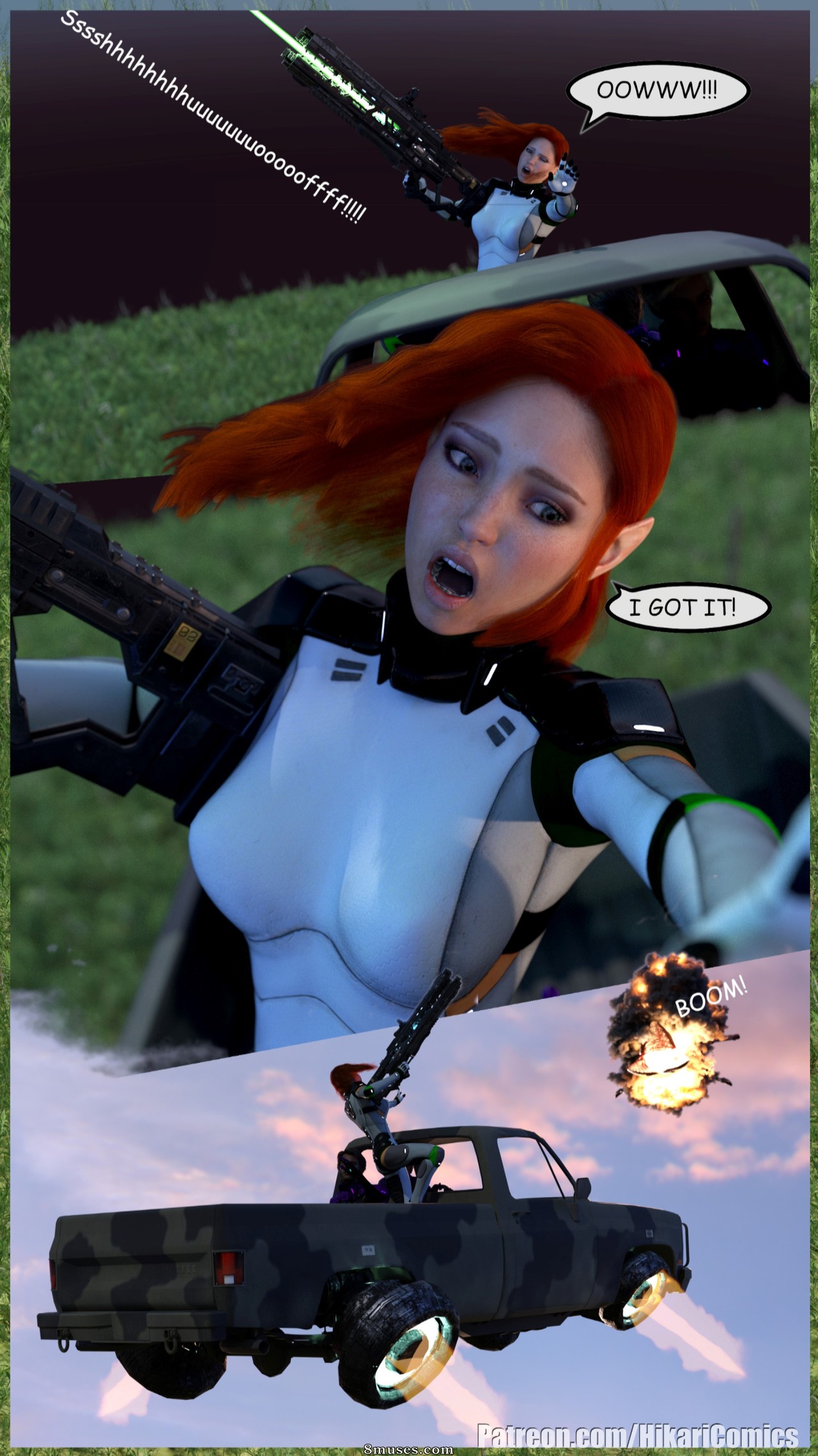 Atherin - Hikari - Page 374