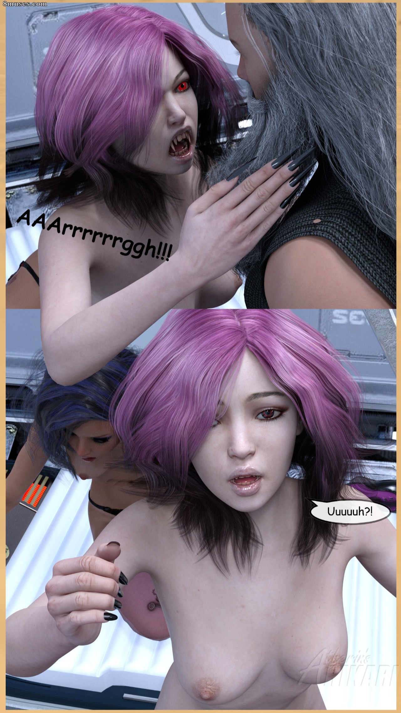 Atherin - Hikari - Page 217
