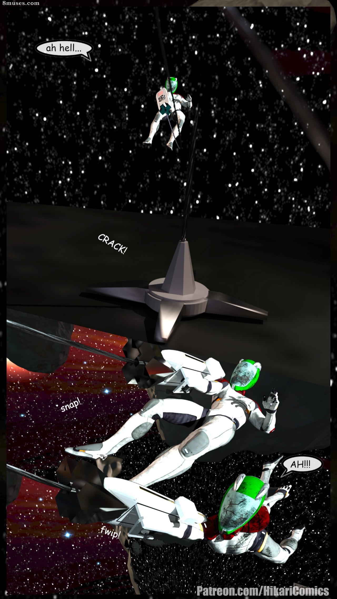 Atherin - Hikari - Page 364