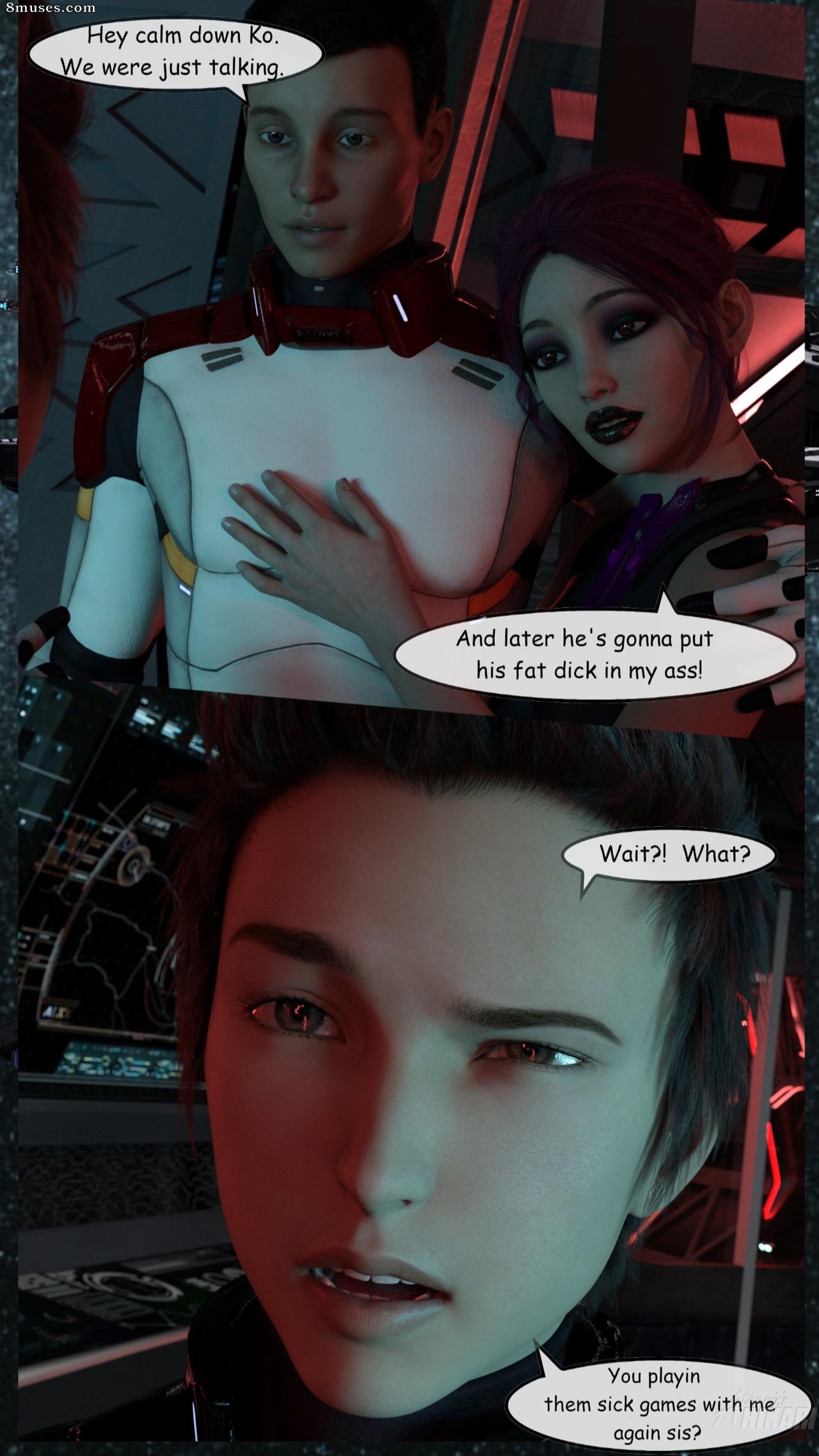 Atherin - Hikari - Page 149