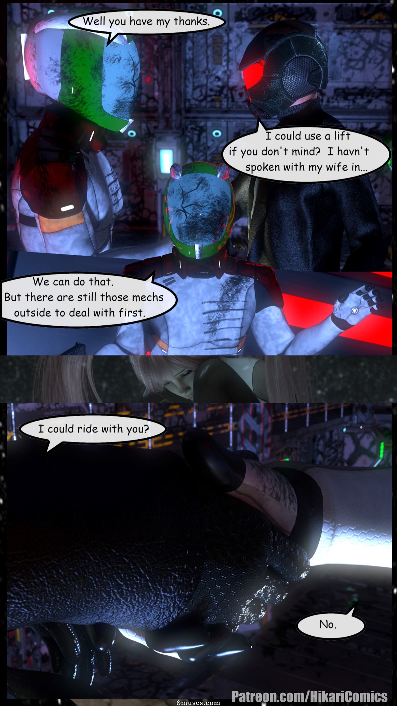 Atherin - Hikari - Page 434