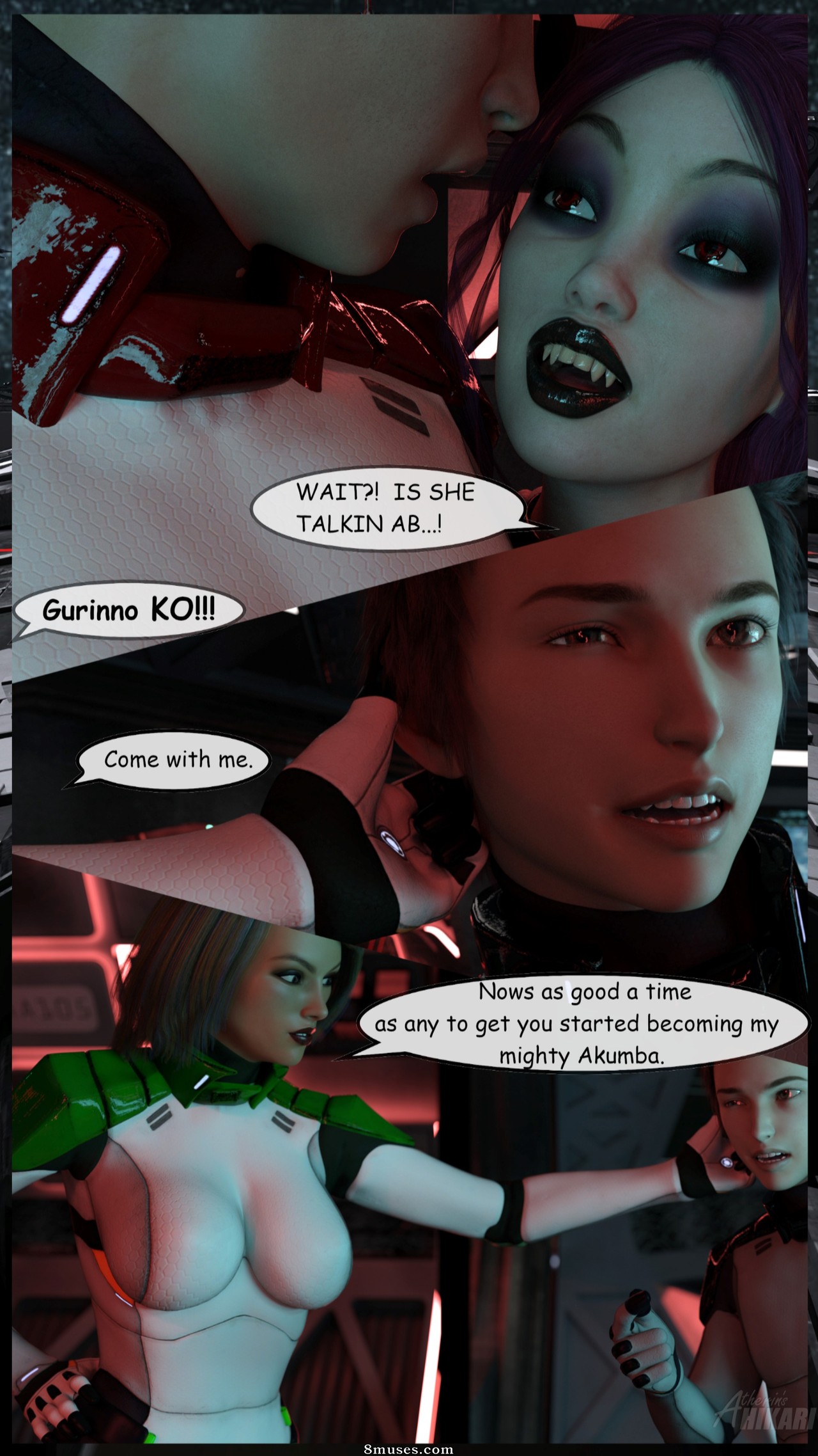 Atherin - Hikari - Page 152