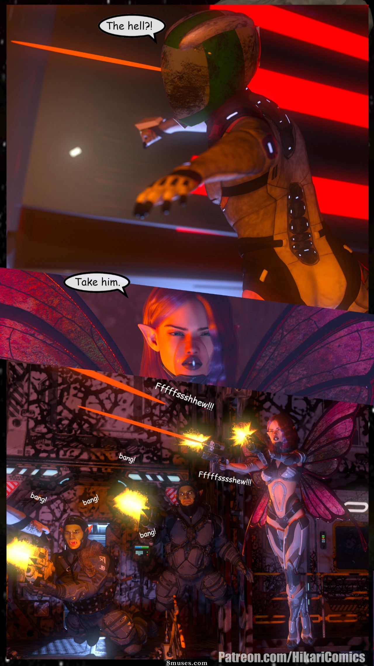 Atherin - Hikari - Page 421