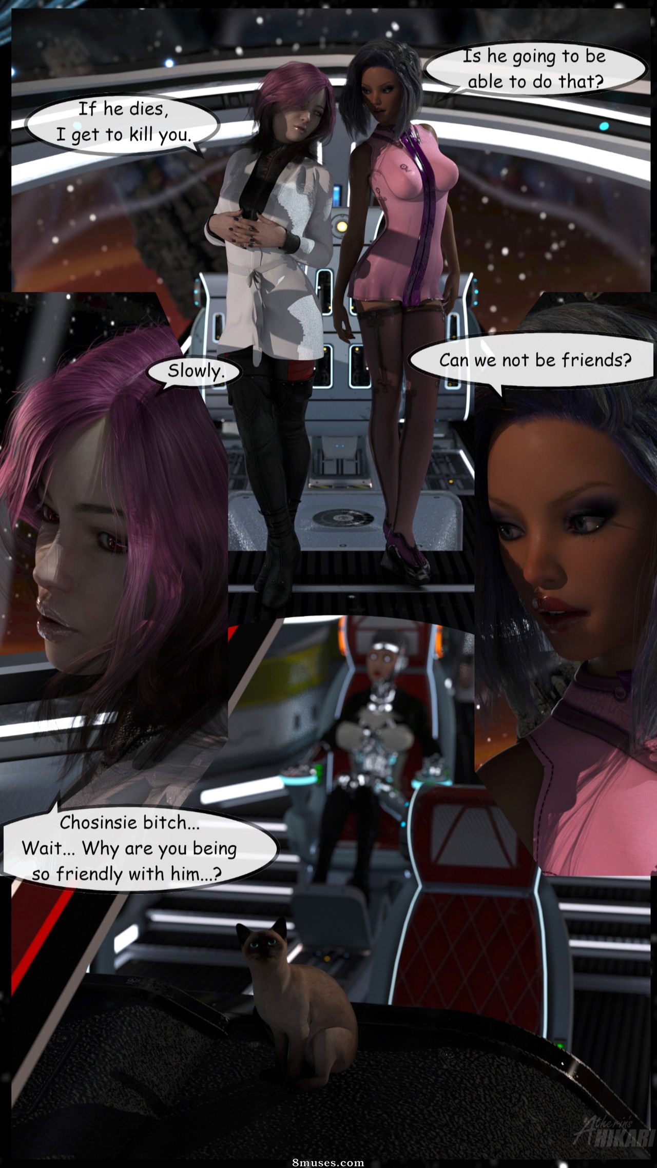 Atherin - Hikari - Page 290
