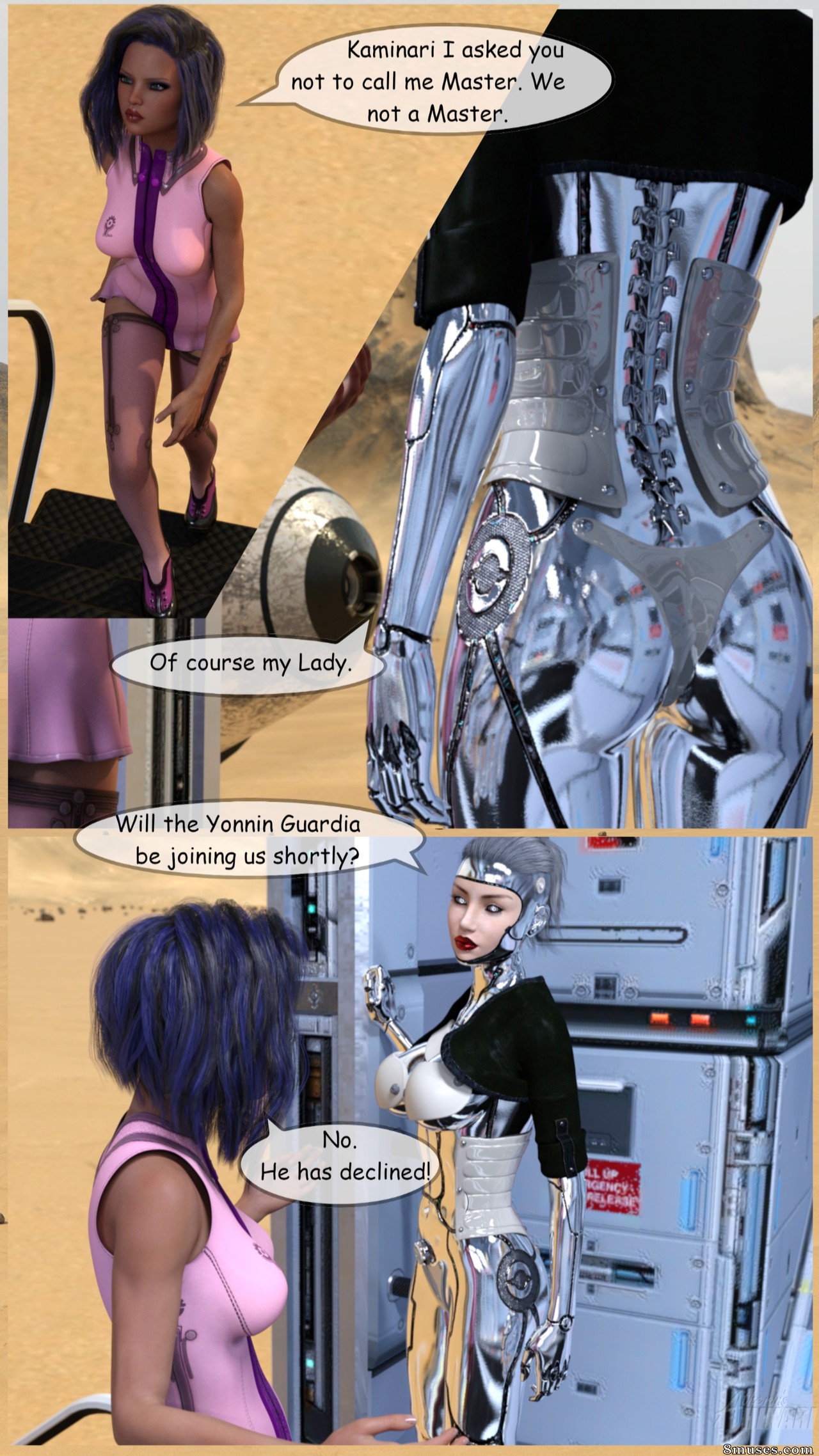 Atherin - Hikari - Page 93