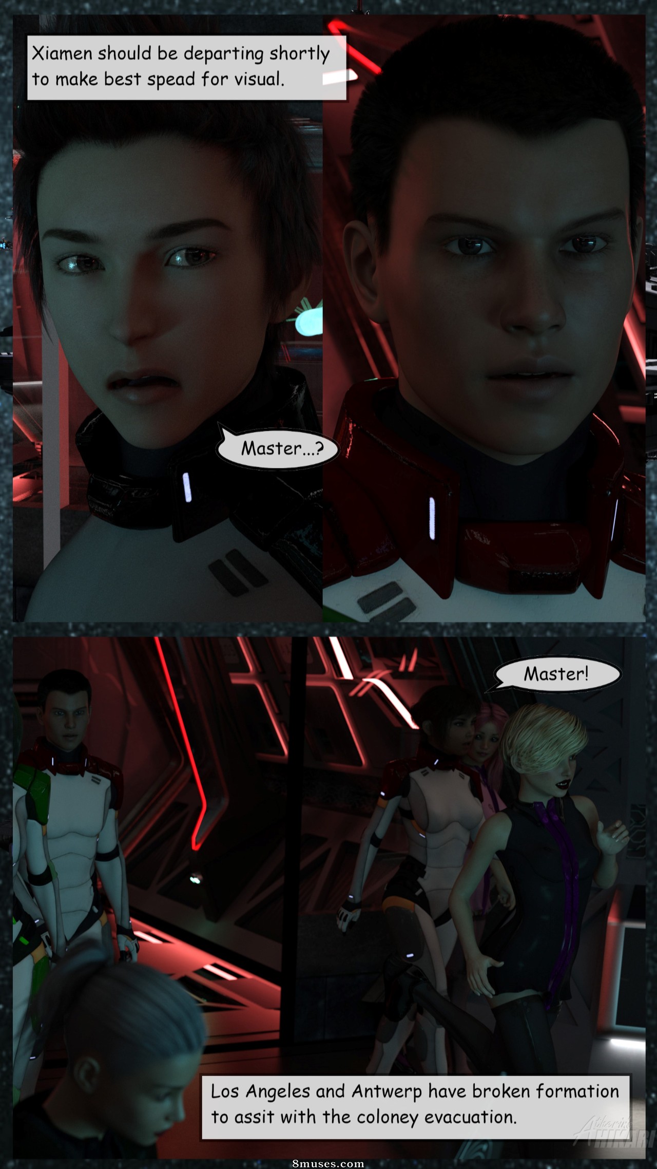 Atherin - Hikari - Page 114