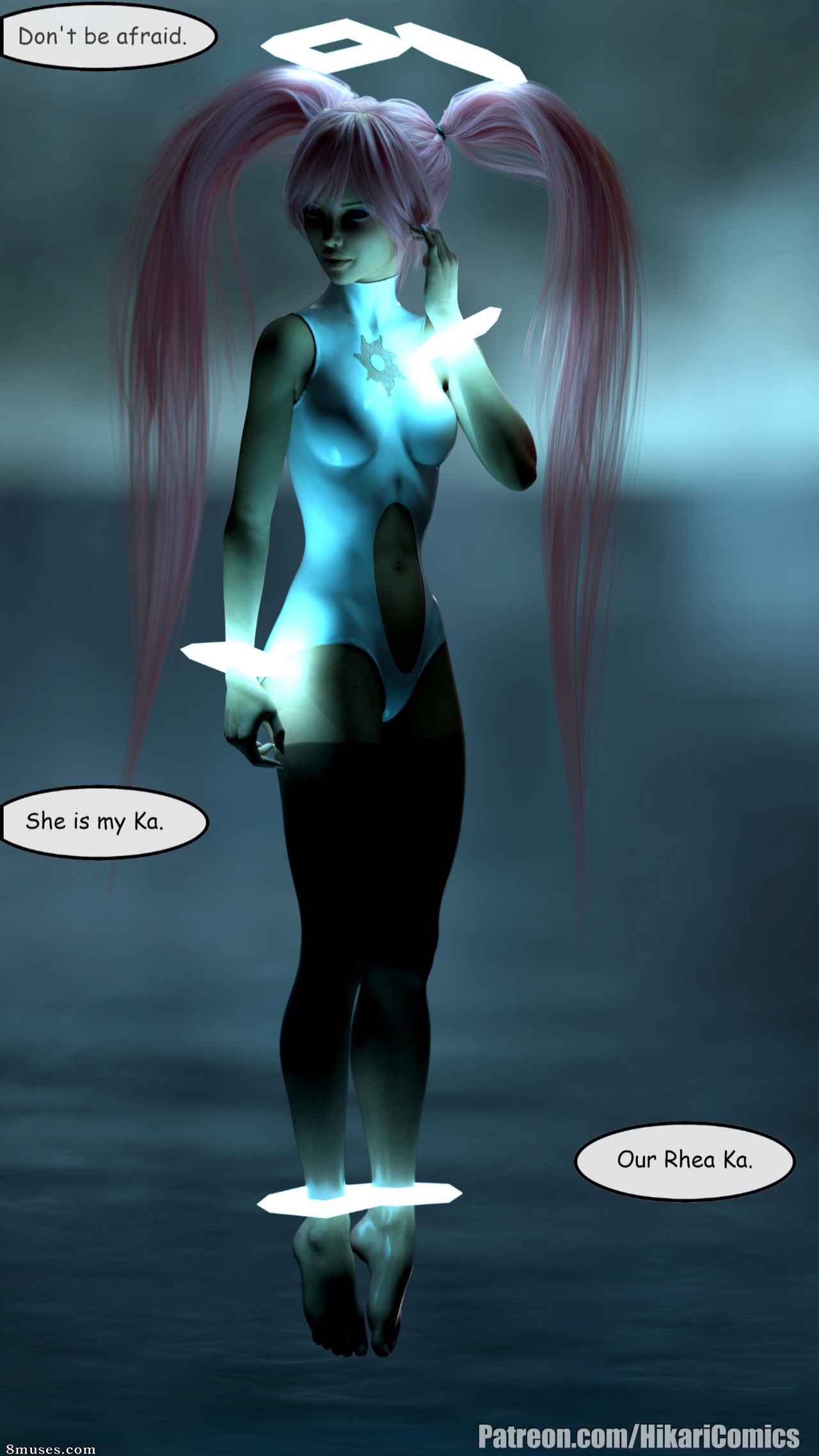 Atherin - Hikari - Page 354