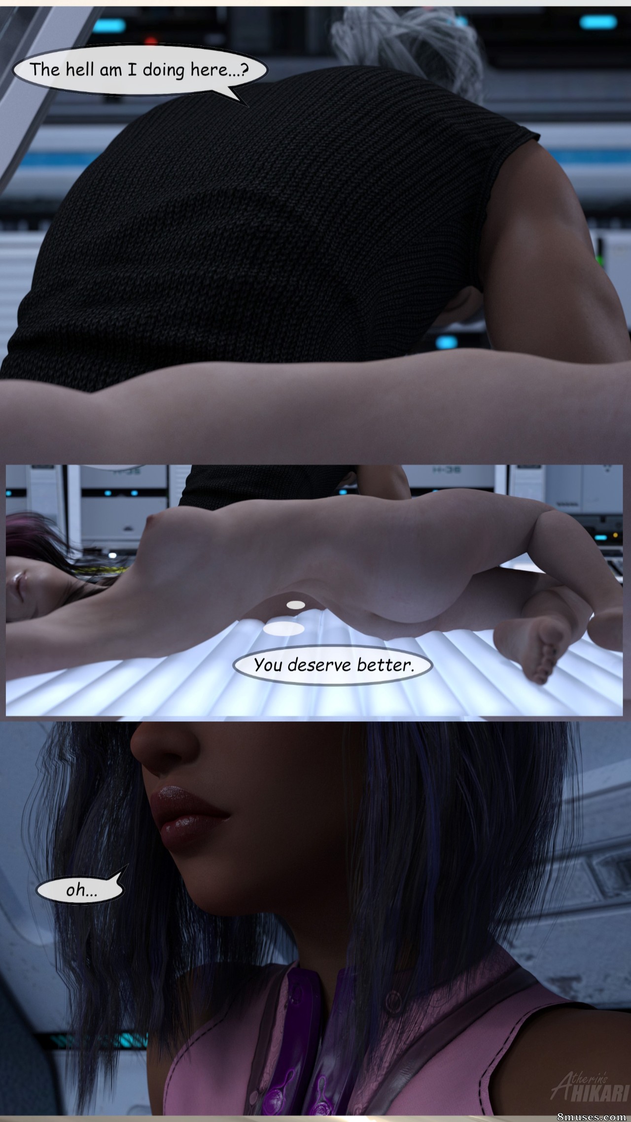 Atherin - Hikari - Page 157