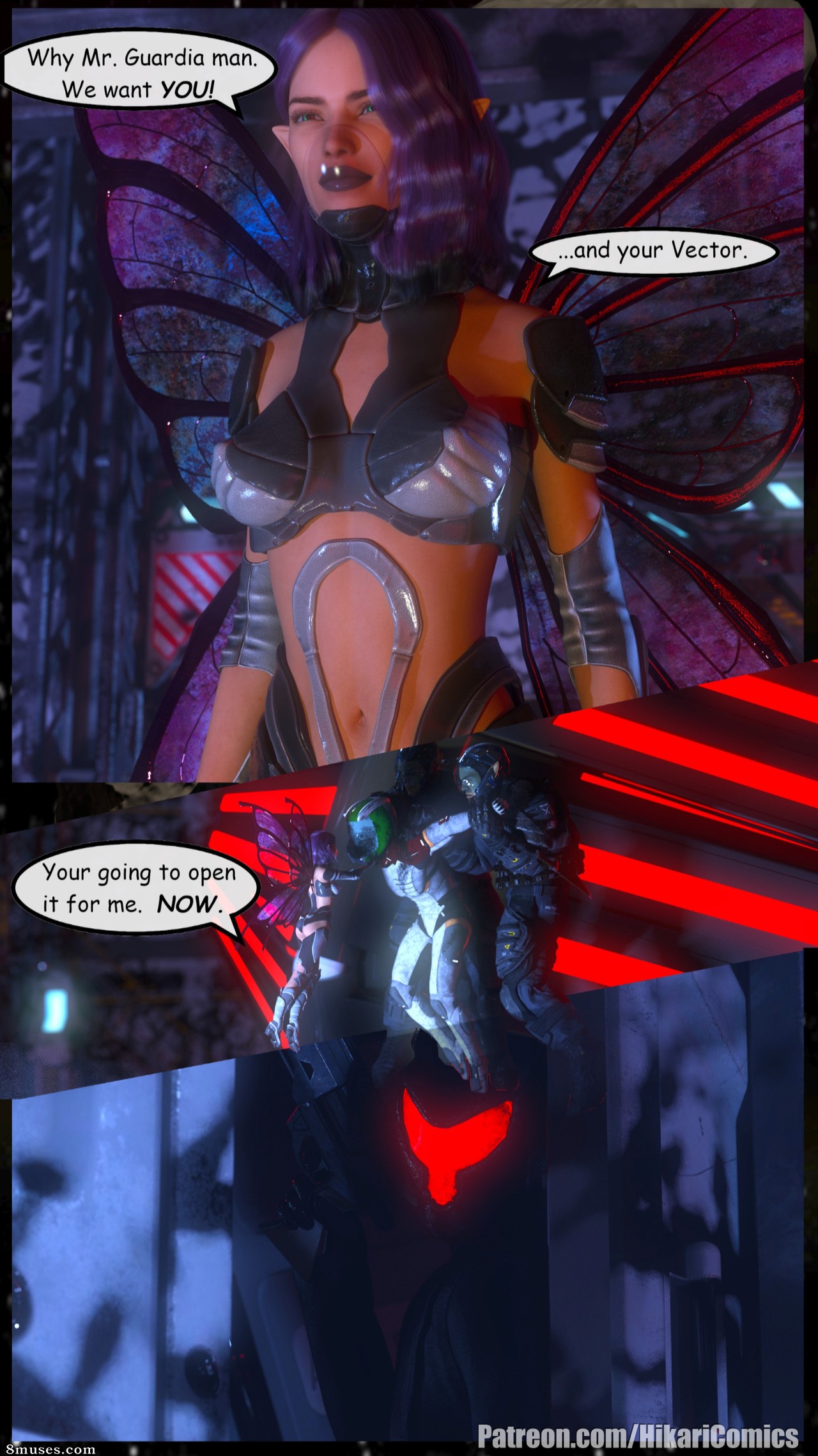 Atherin - Hikari - Page 424