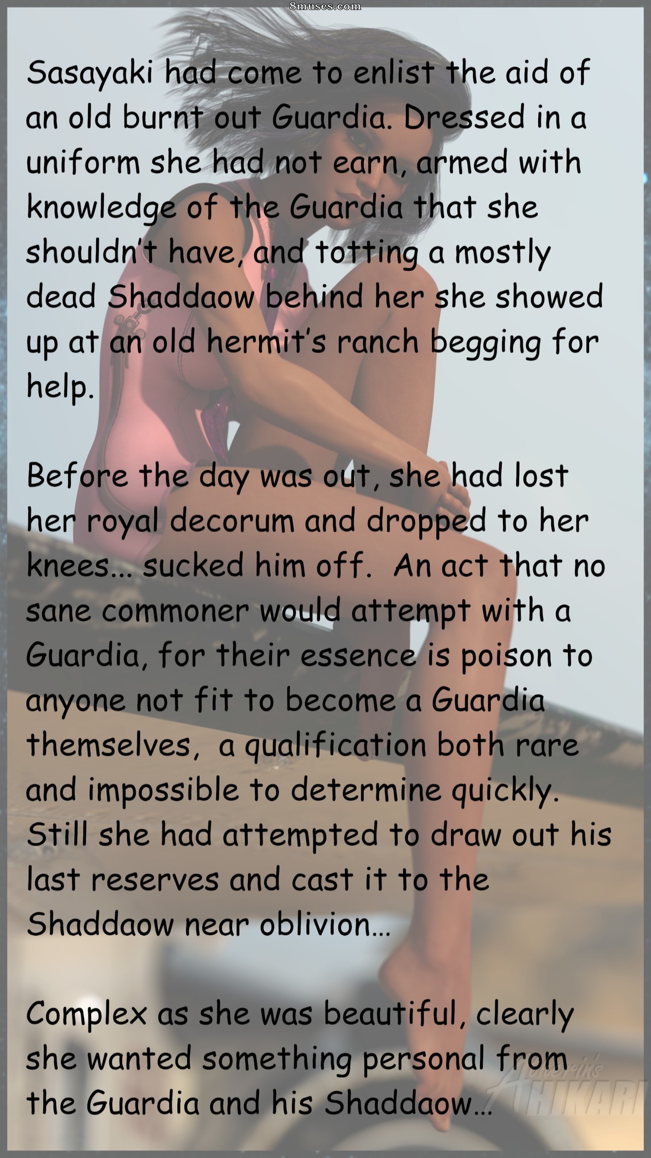 Atherin - Hikari - Page 192