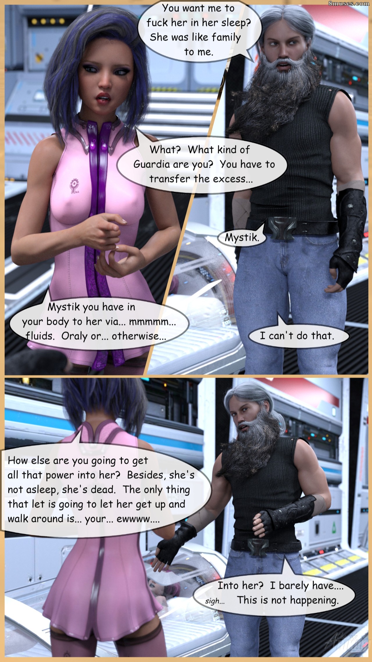 Atherin - Hikari - Page 101