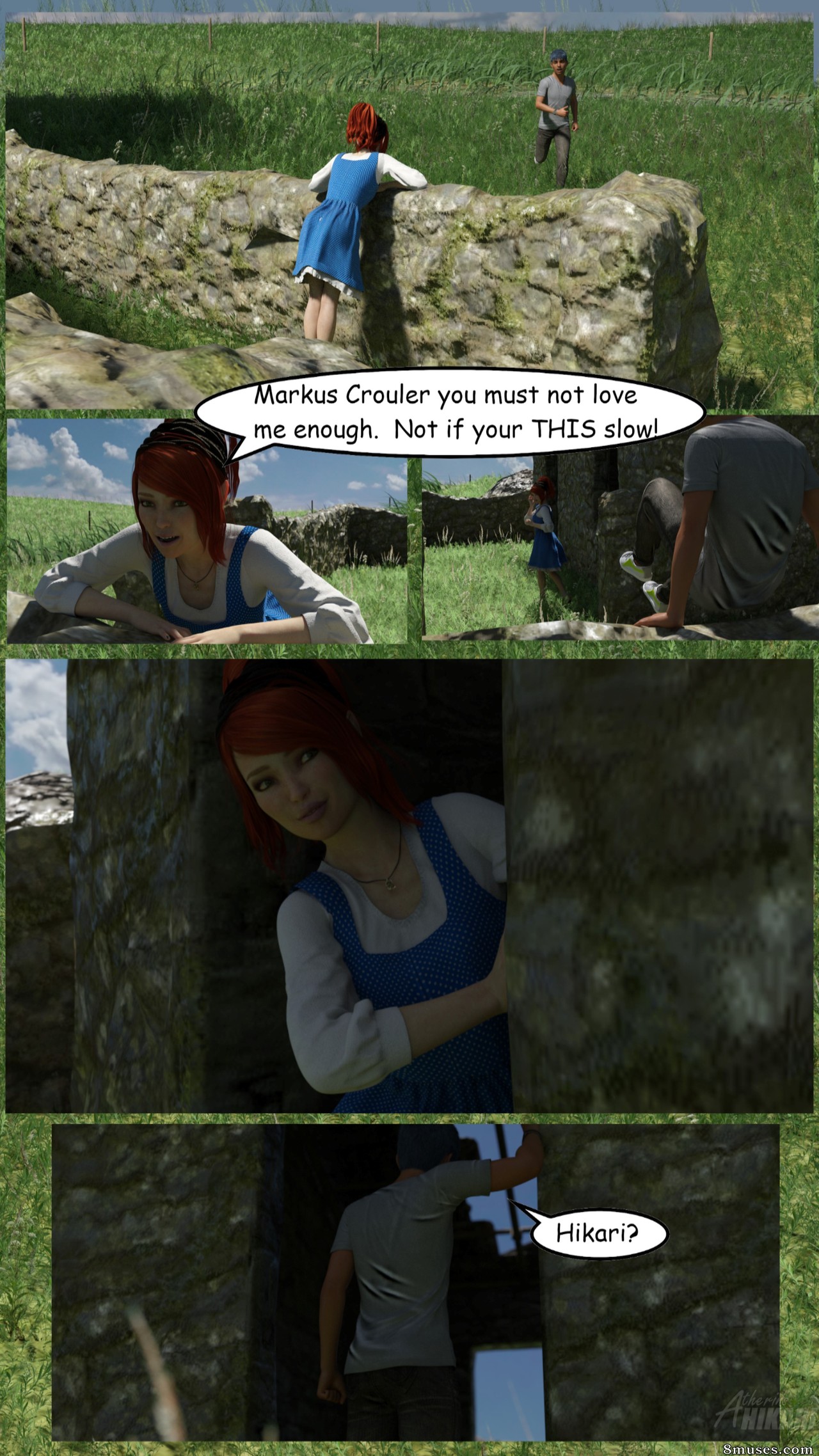 Atherin - Hikari - Page 35