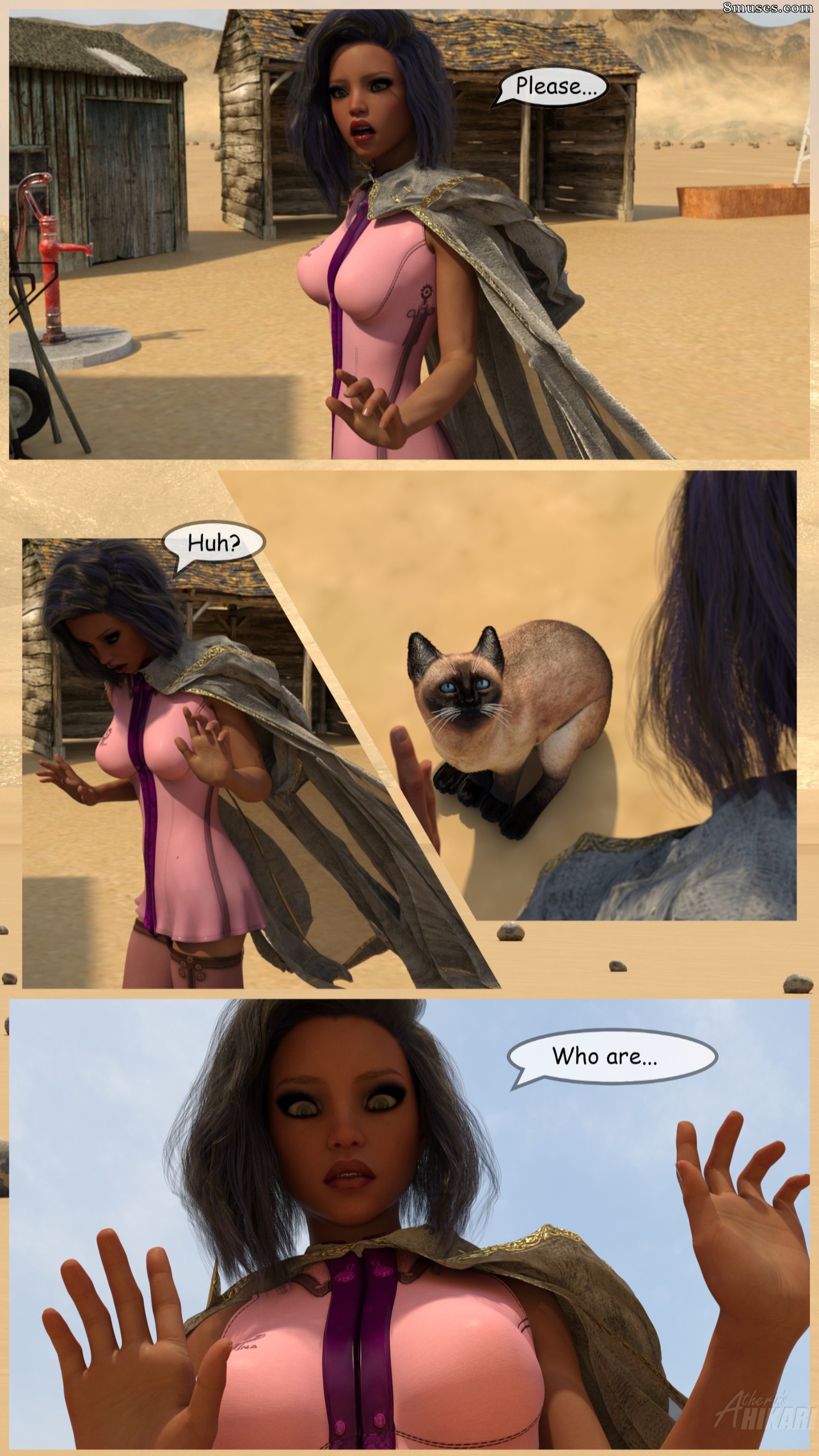 Atherin - Hikari - Page 57
