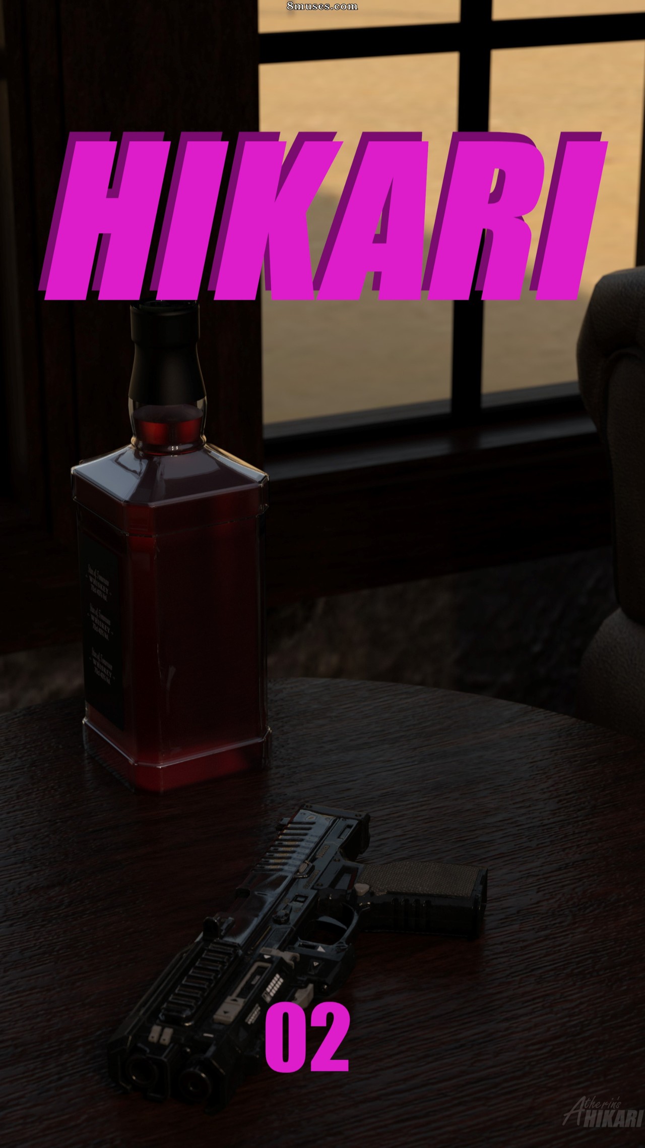 Atherin - Hikari - Page 83