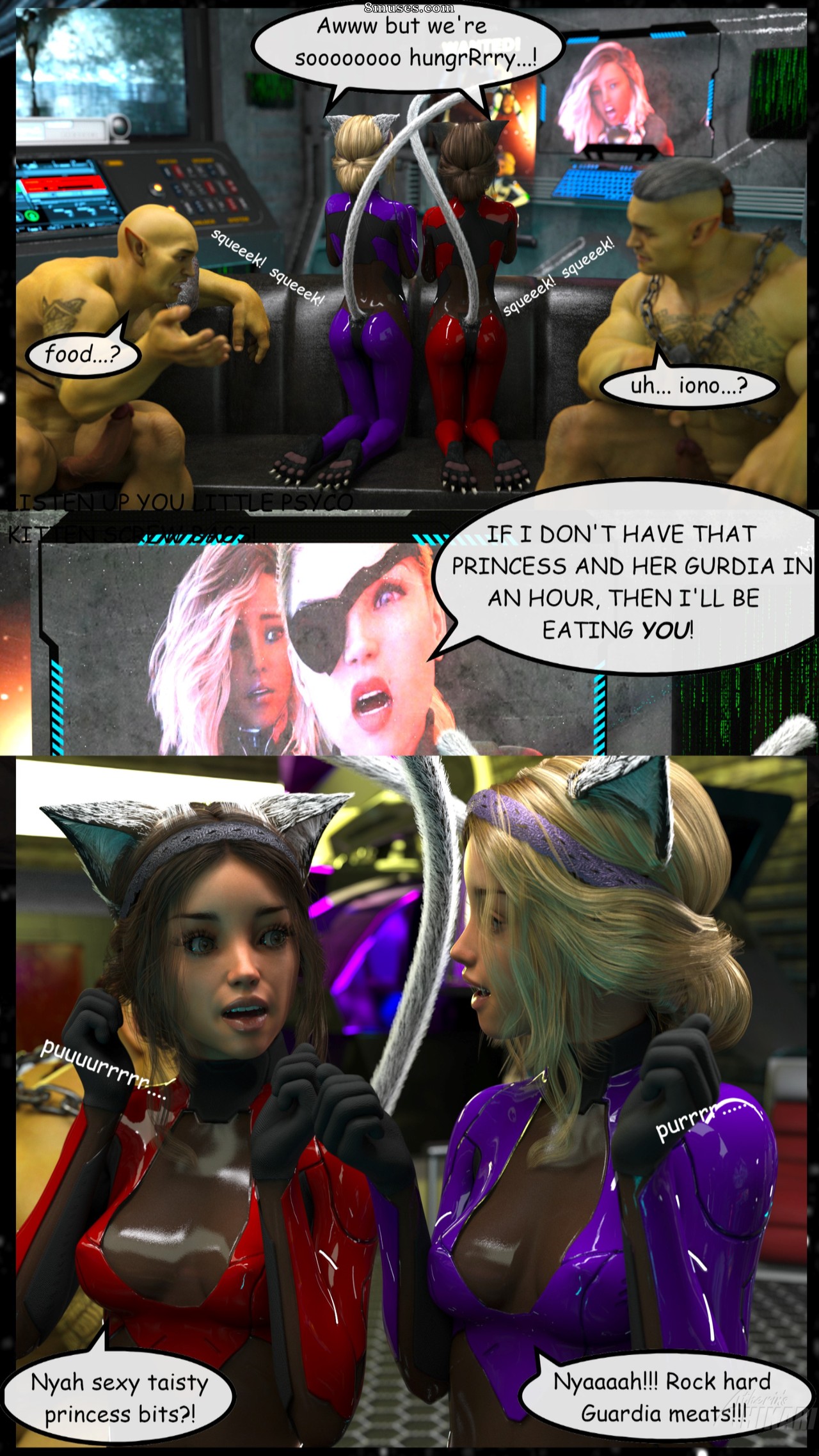 Atherin - Hikari - Page 310