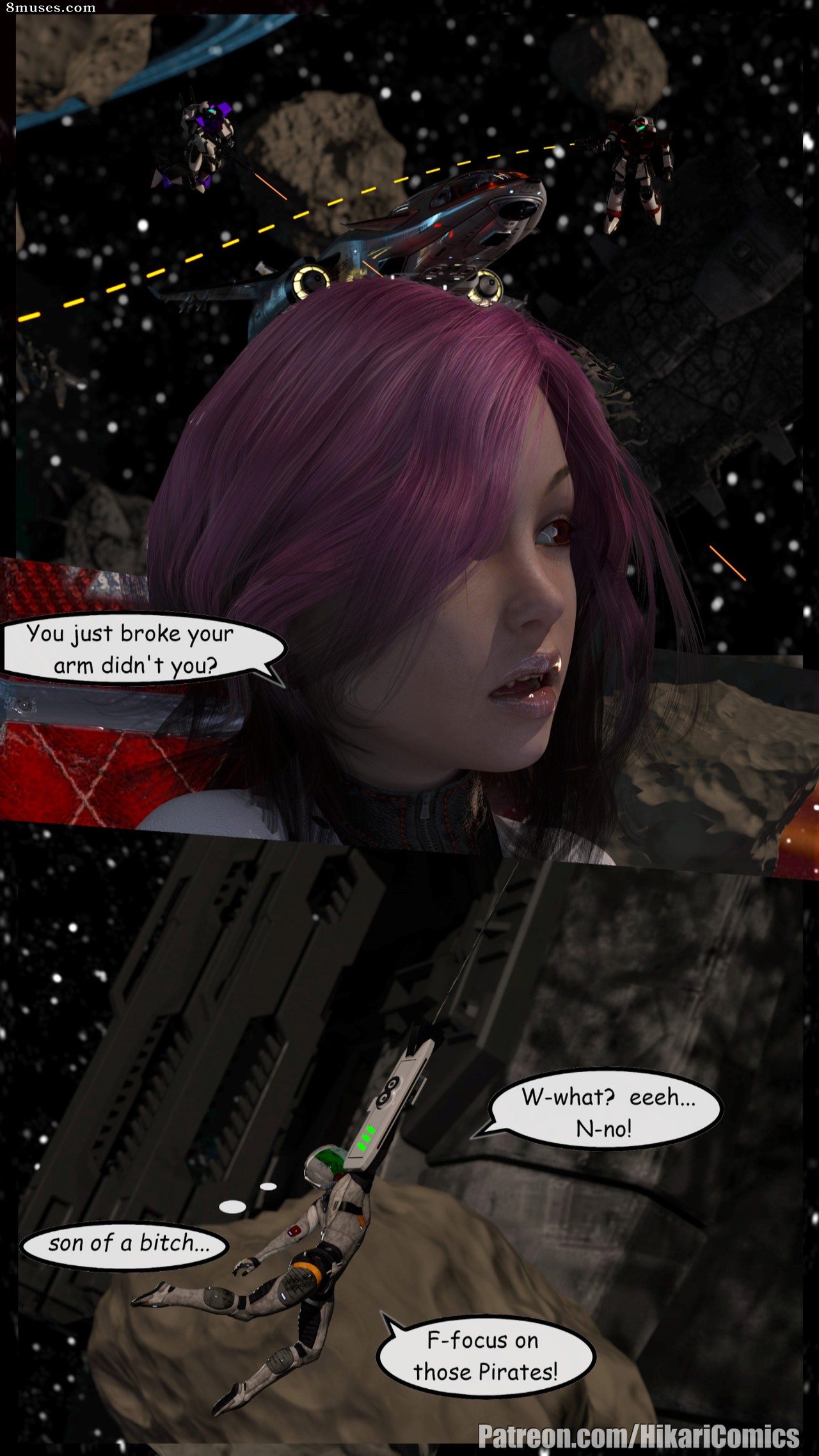 Atherin - Hikari - Page 365