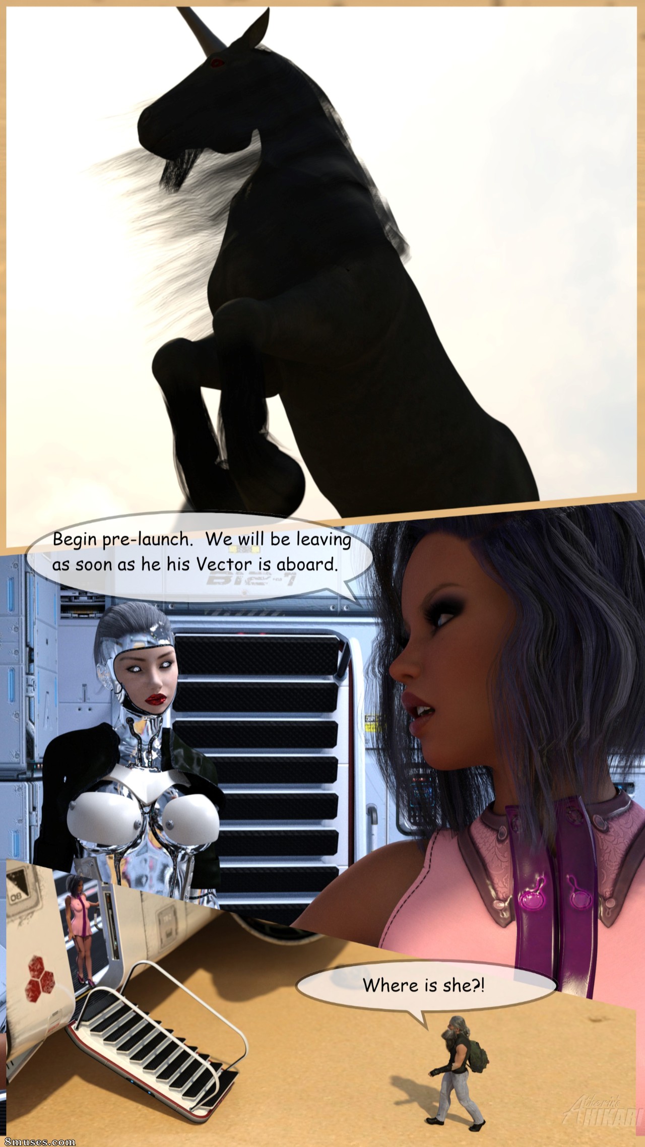 Atherin - Hikari - Page 97