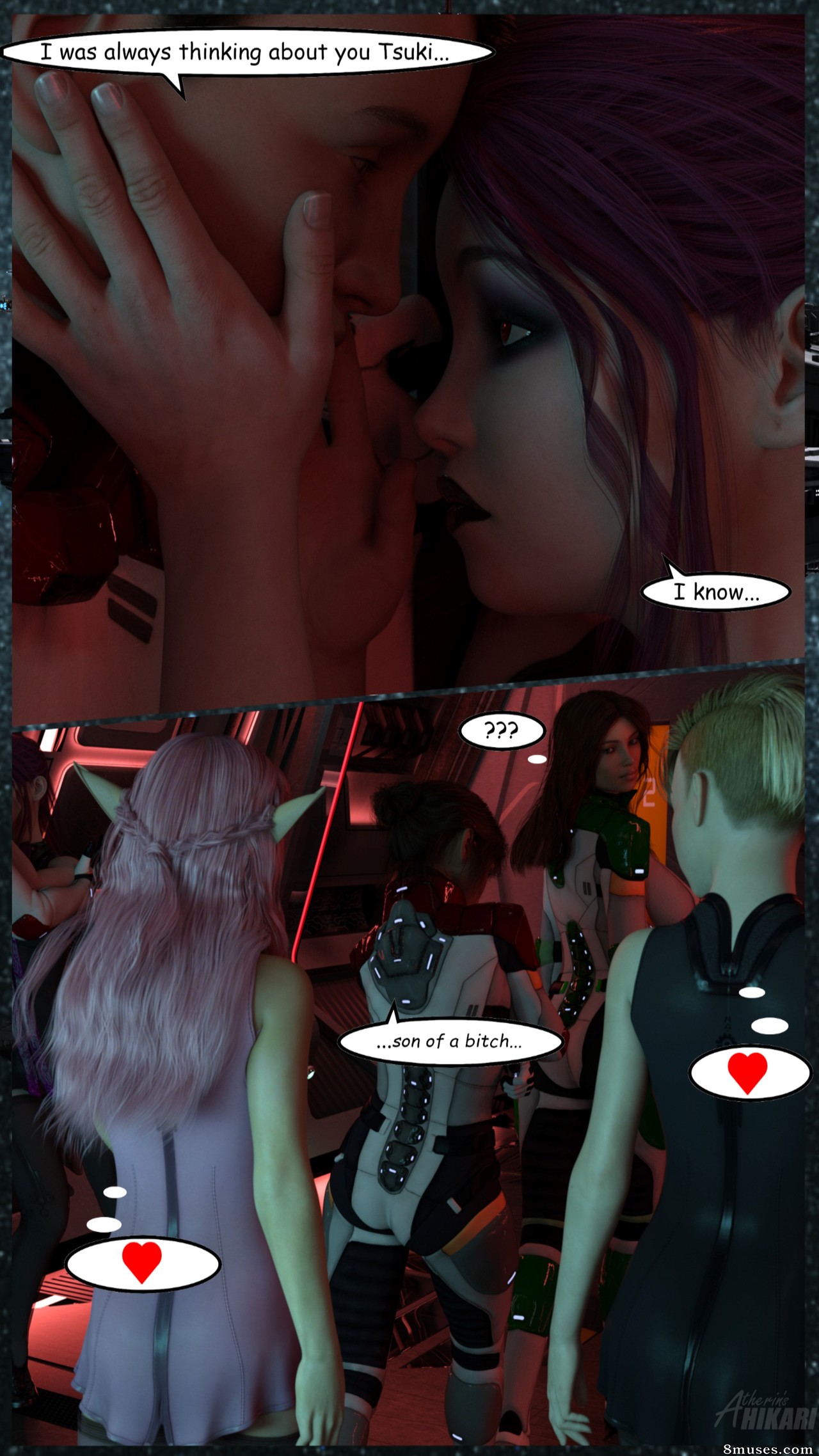 Atherin - Hikari - Page 145
