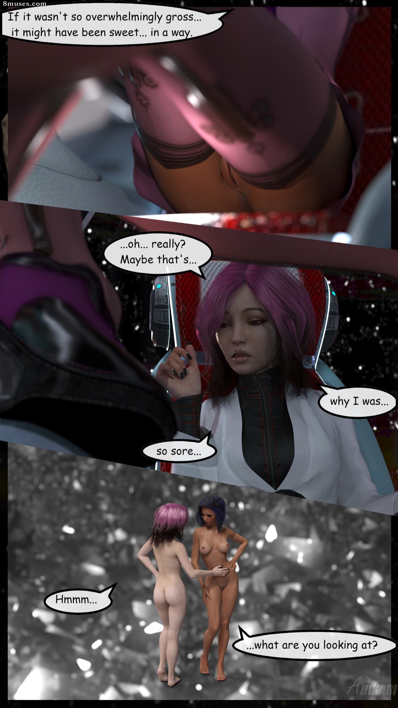 Atherin - Hikari - Page 325