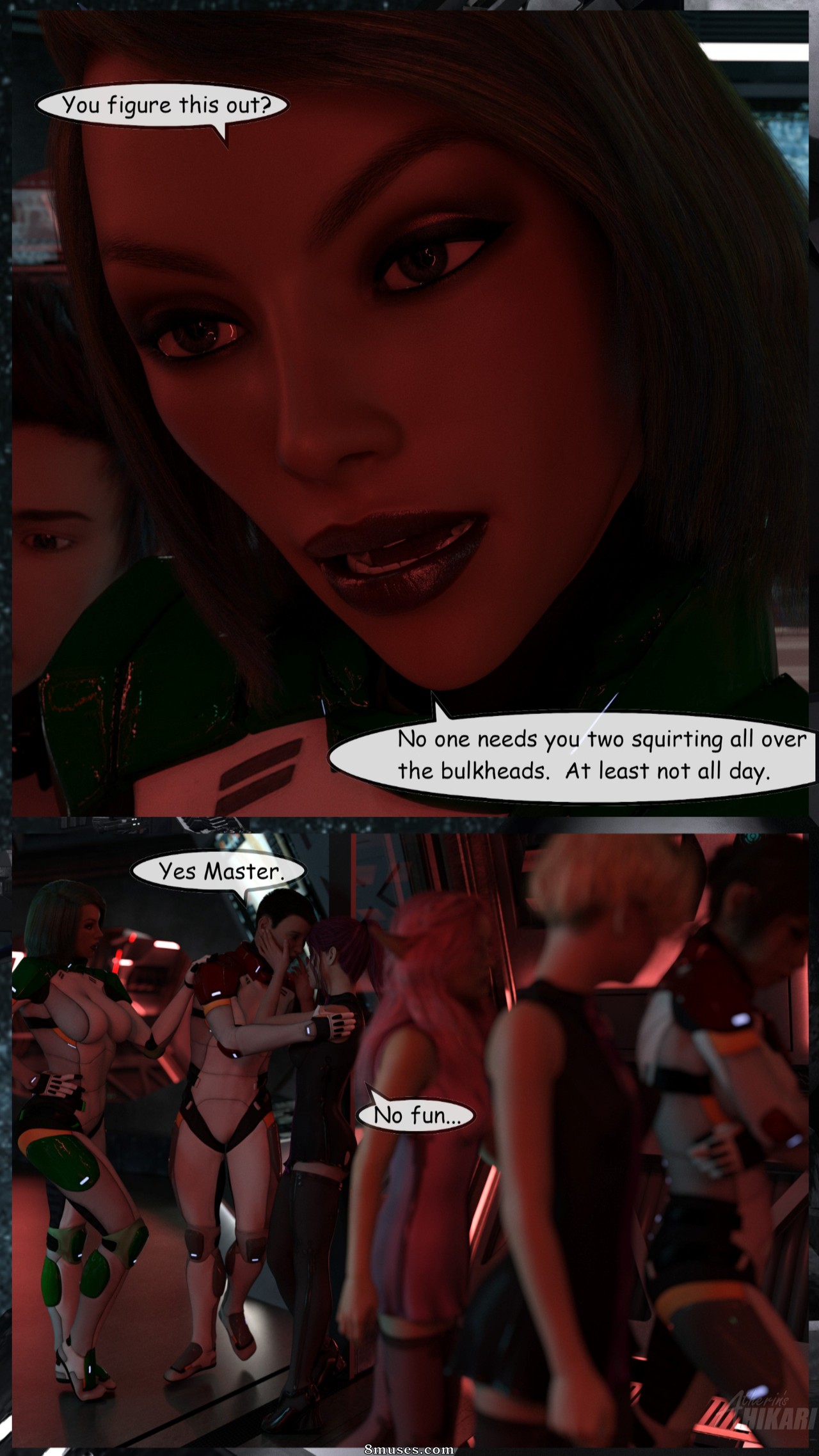 Atherin - Hikari - Page 147