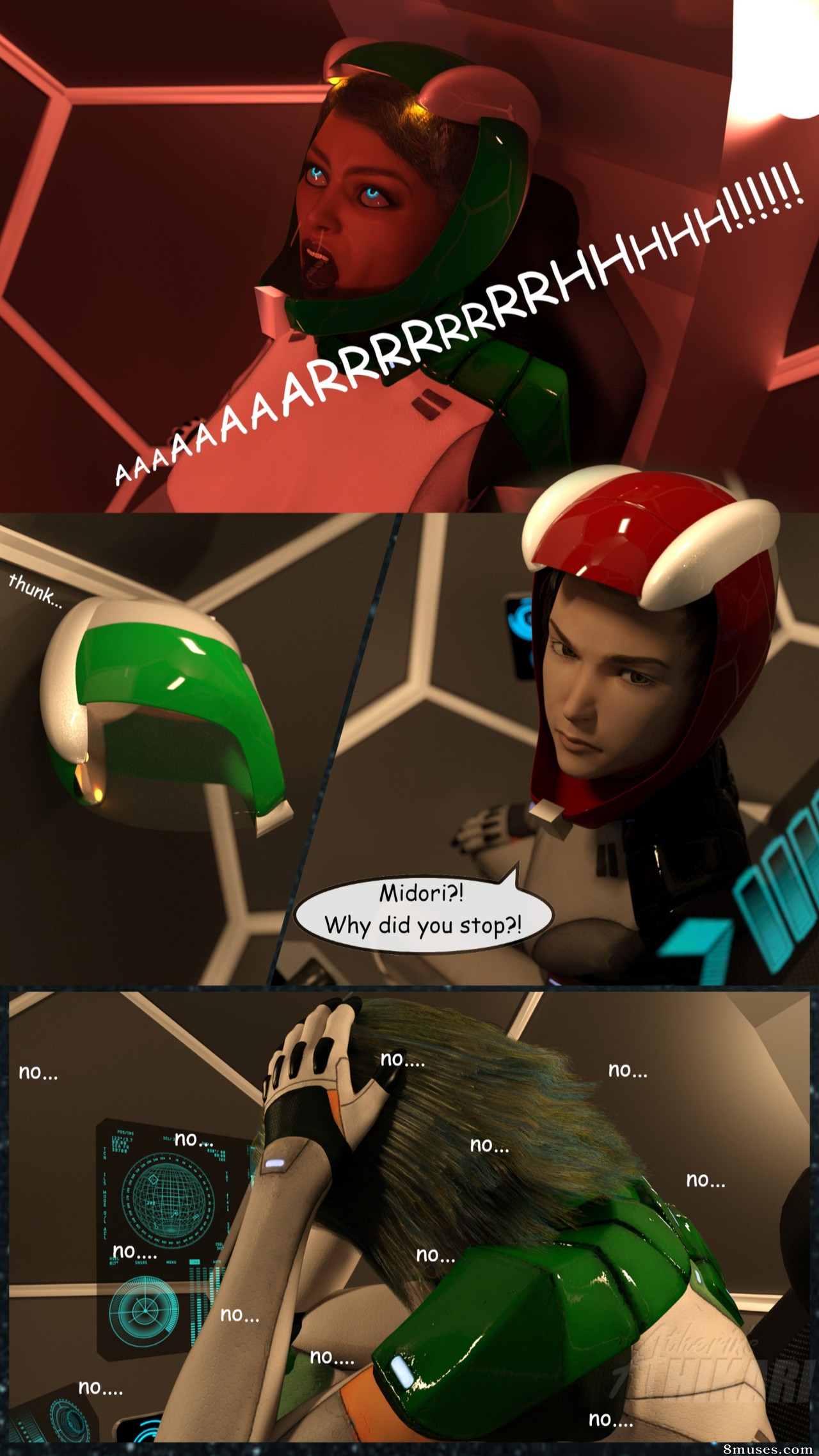 Atherin - Hikari - Page 238