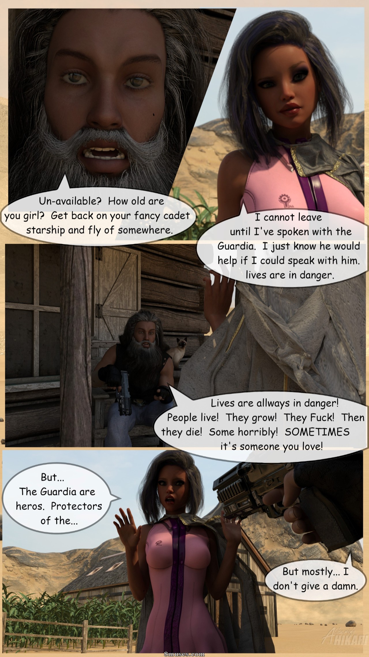 Atherin - Hikari - Page 55