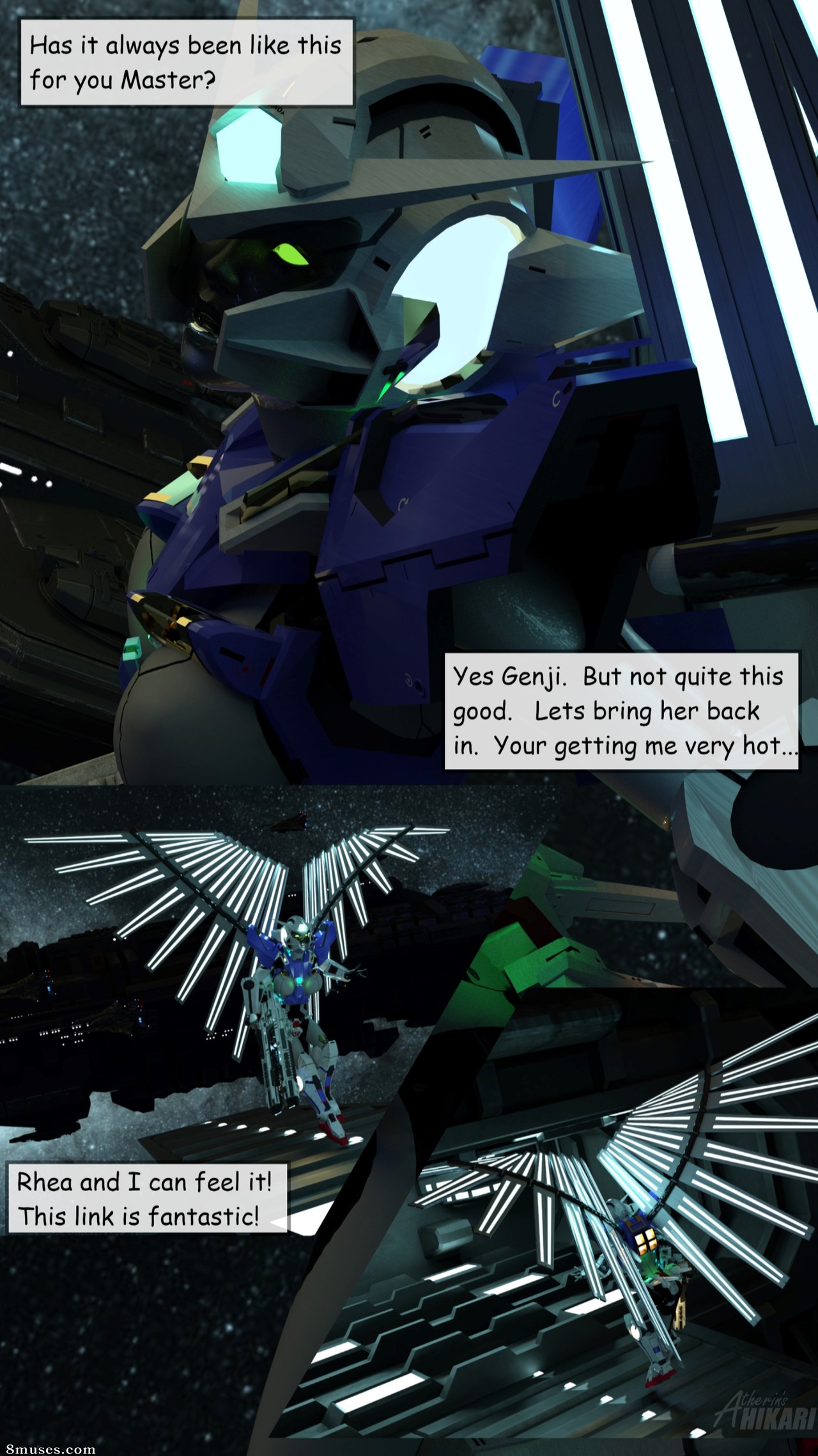 Atherin - Hikari - Page 12