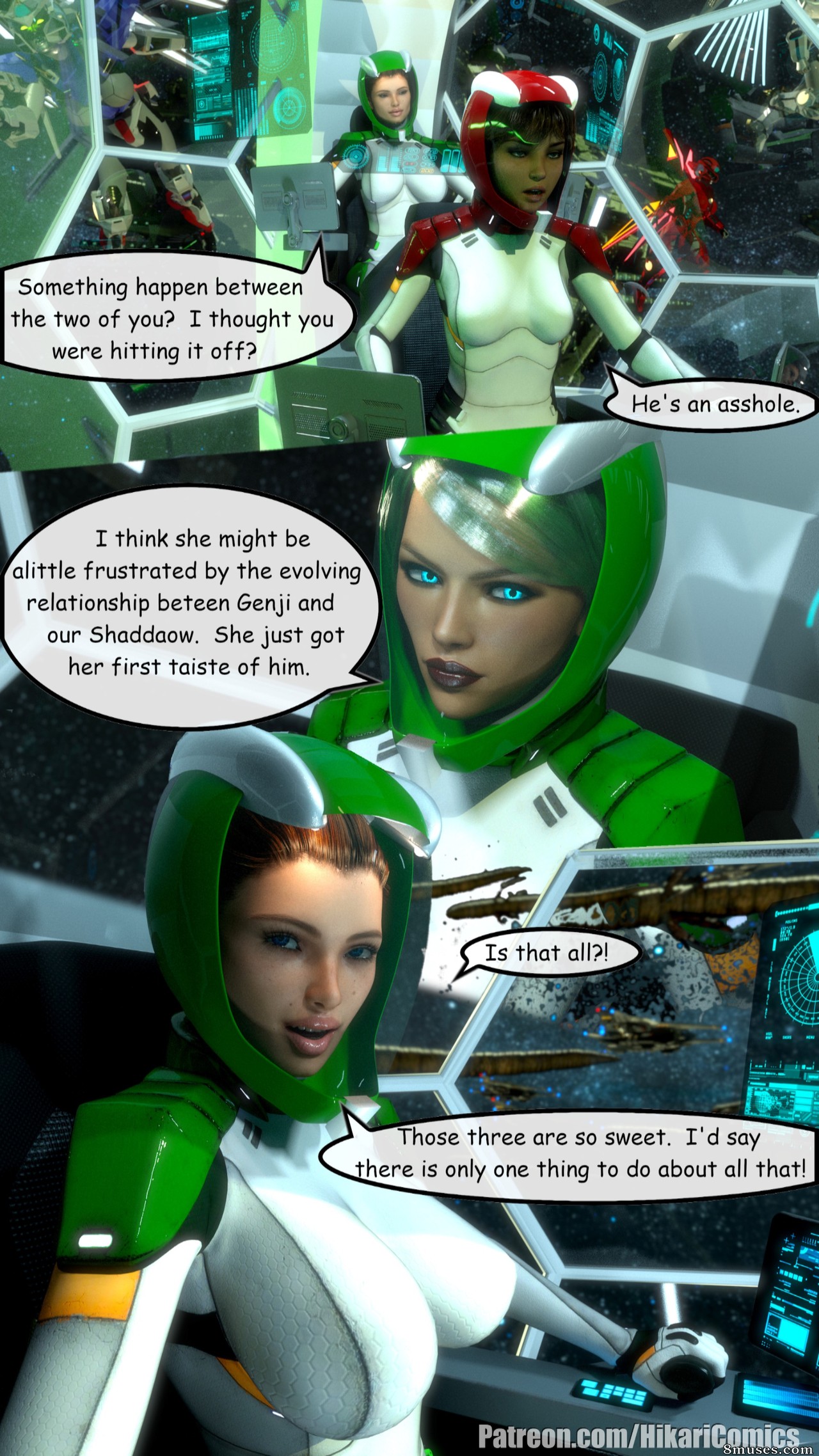 Atherin - Hikari - Page 396