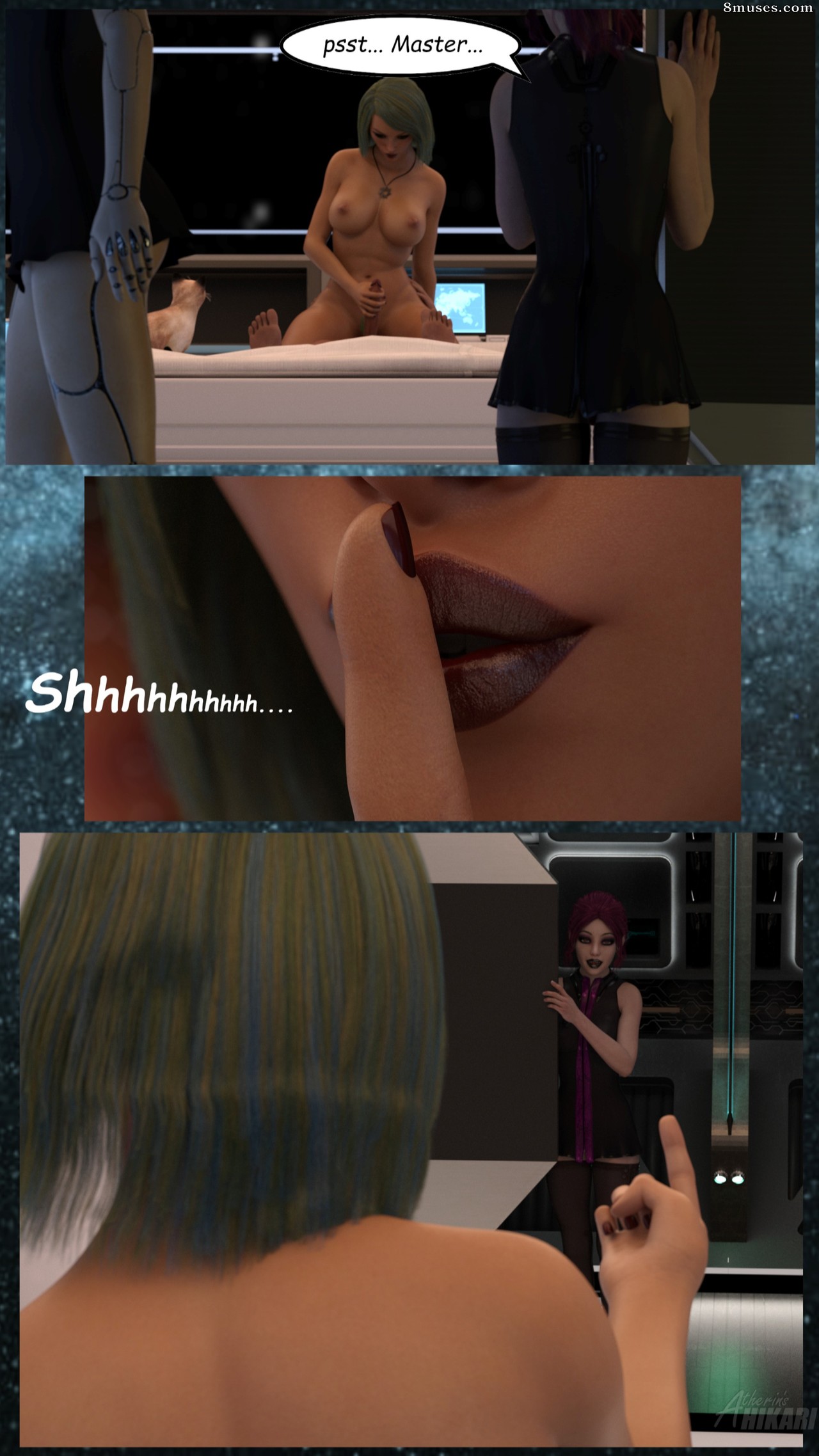 Atherin - Hikari - Page 19