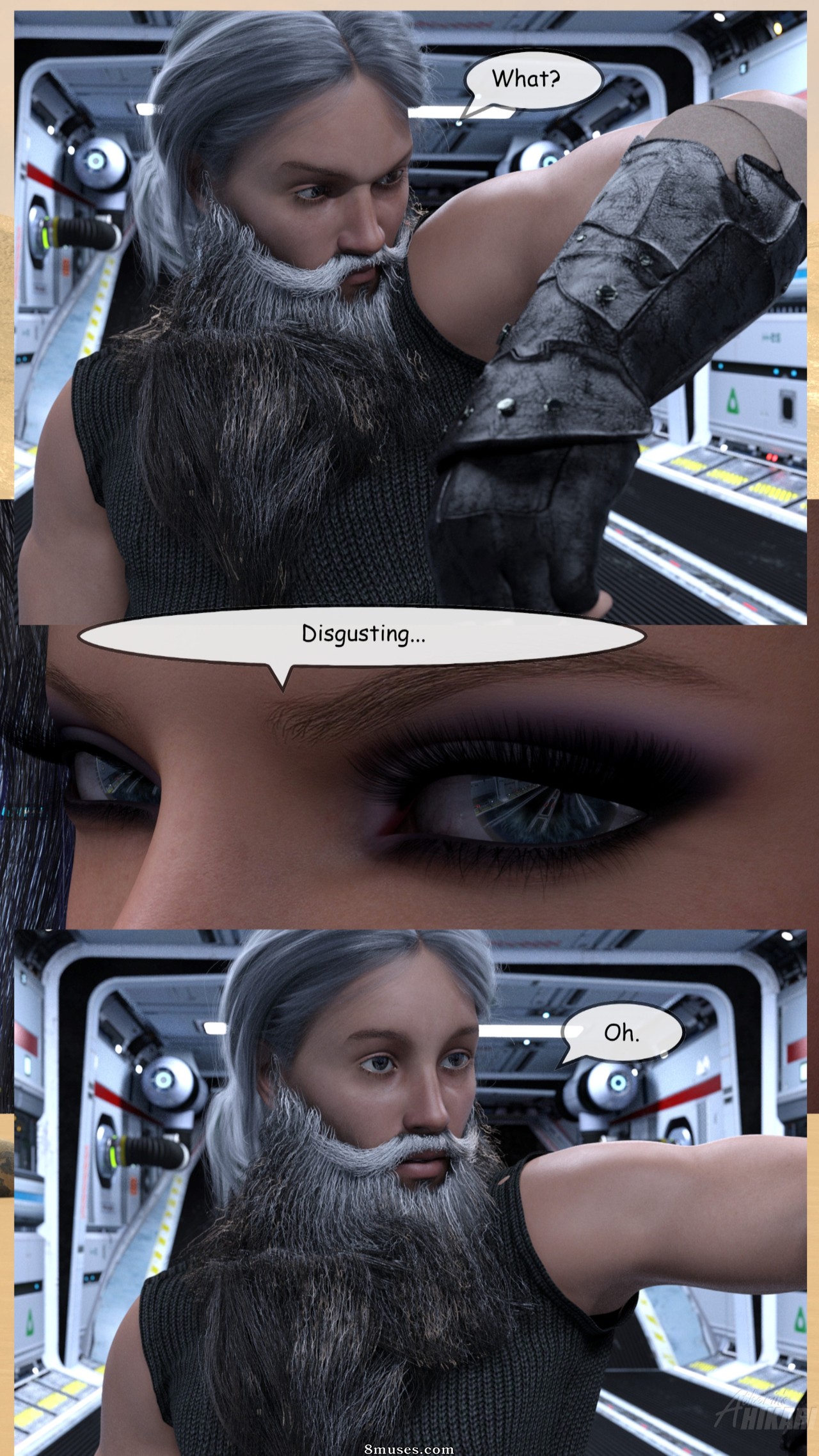 Atherin - Hikari - Page 103