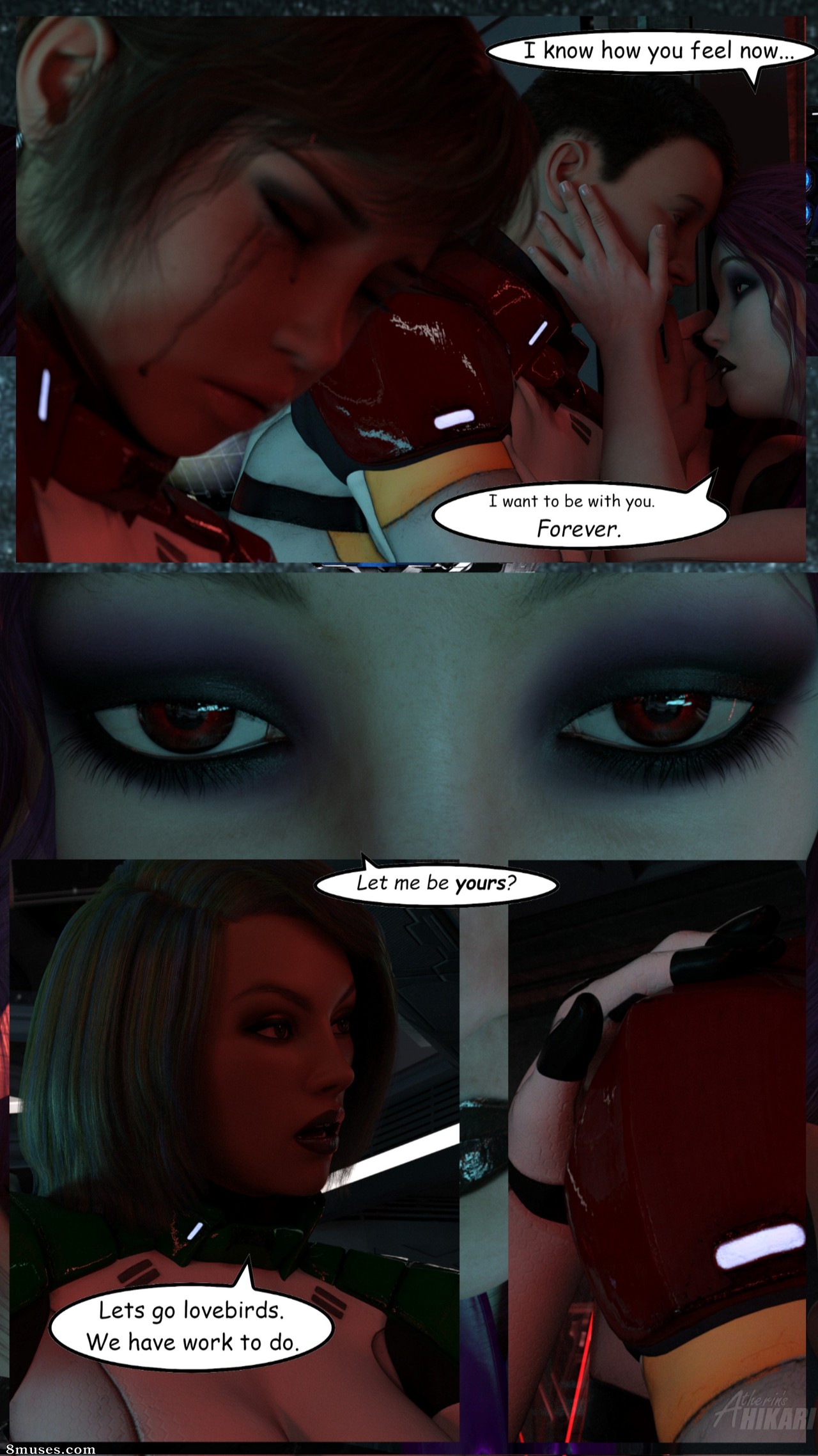 Atherin - Hikari - Page 146