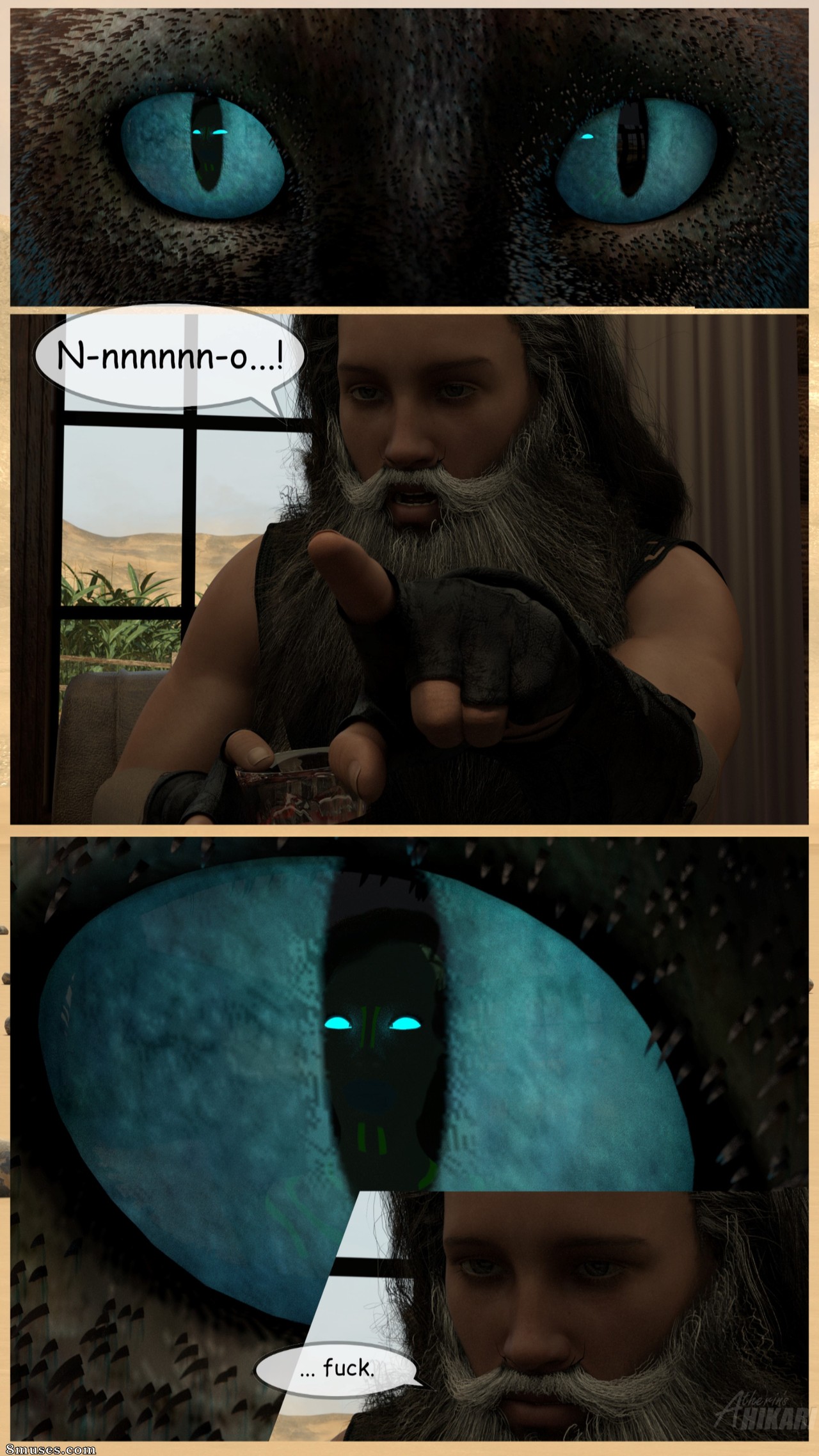 Atherin - Hikari - Page 89