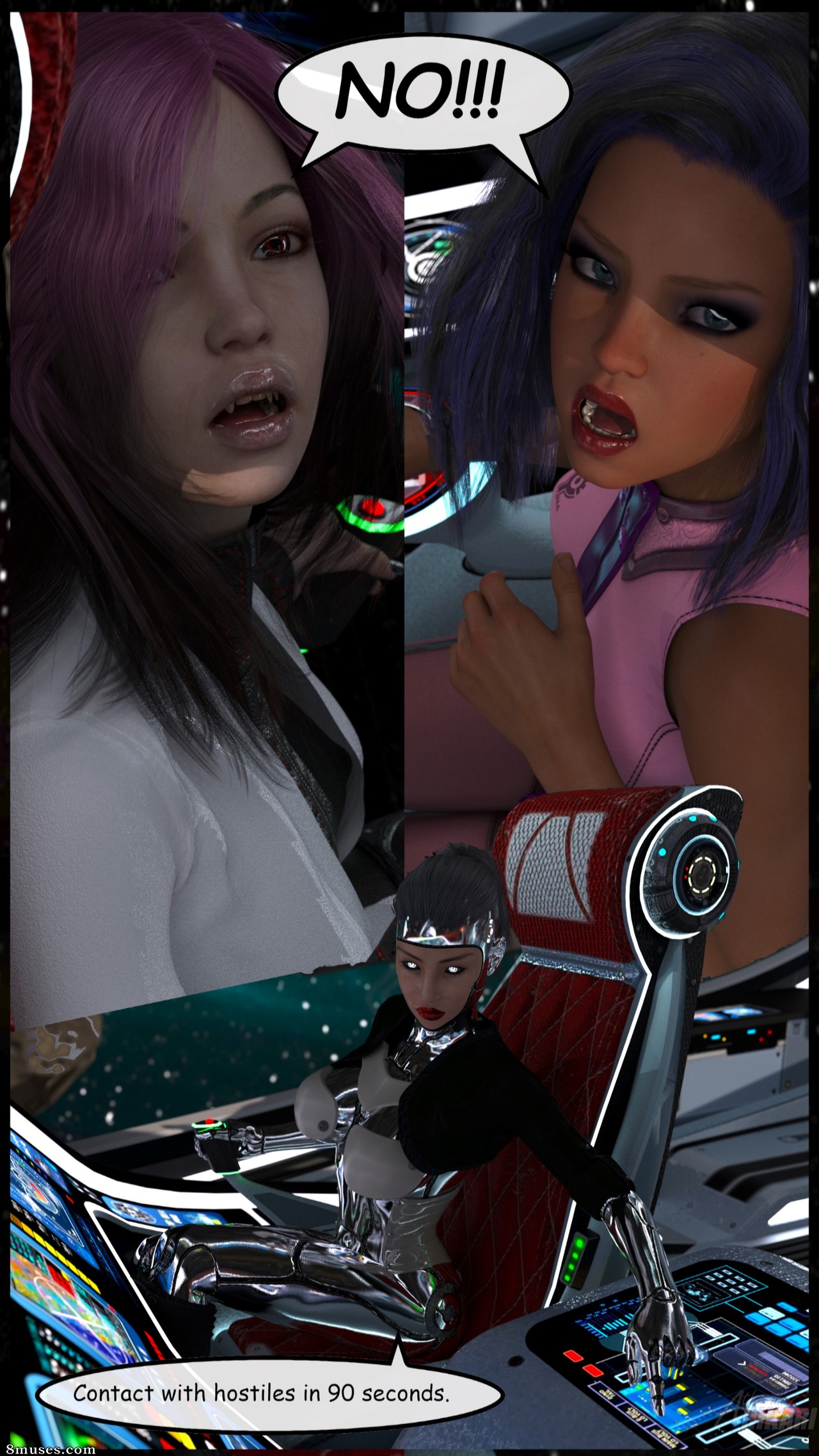 Atherin - Hikari - Page 321