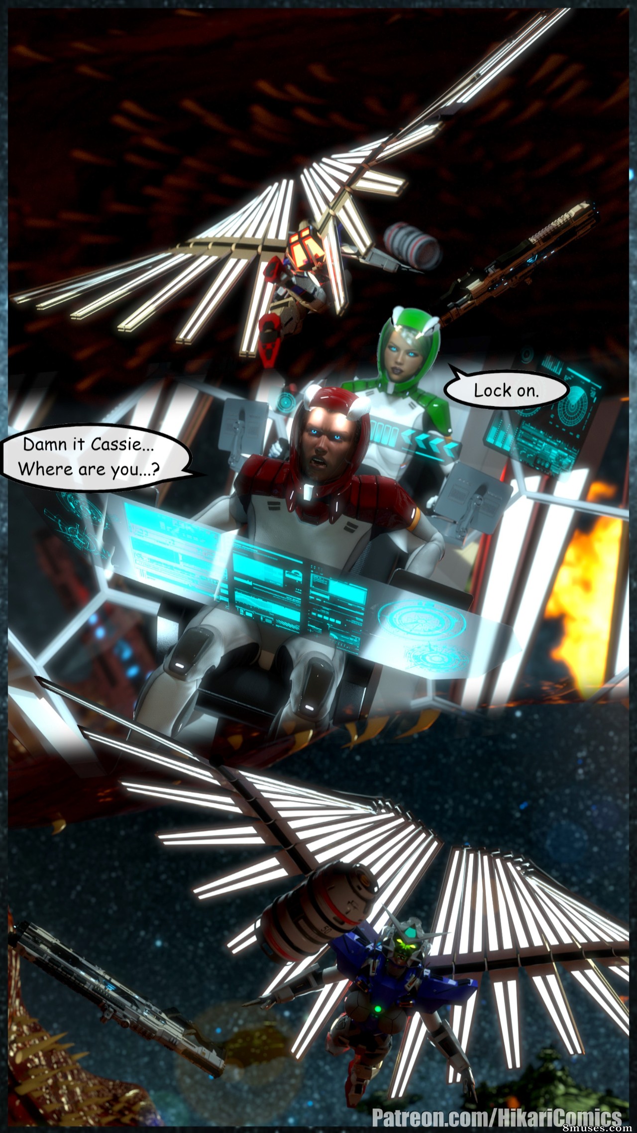 Atherin - Hikari - Page 410