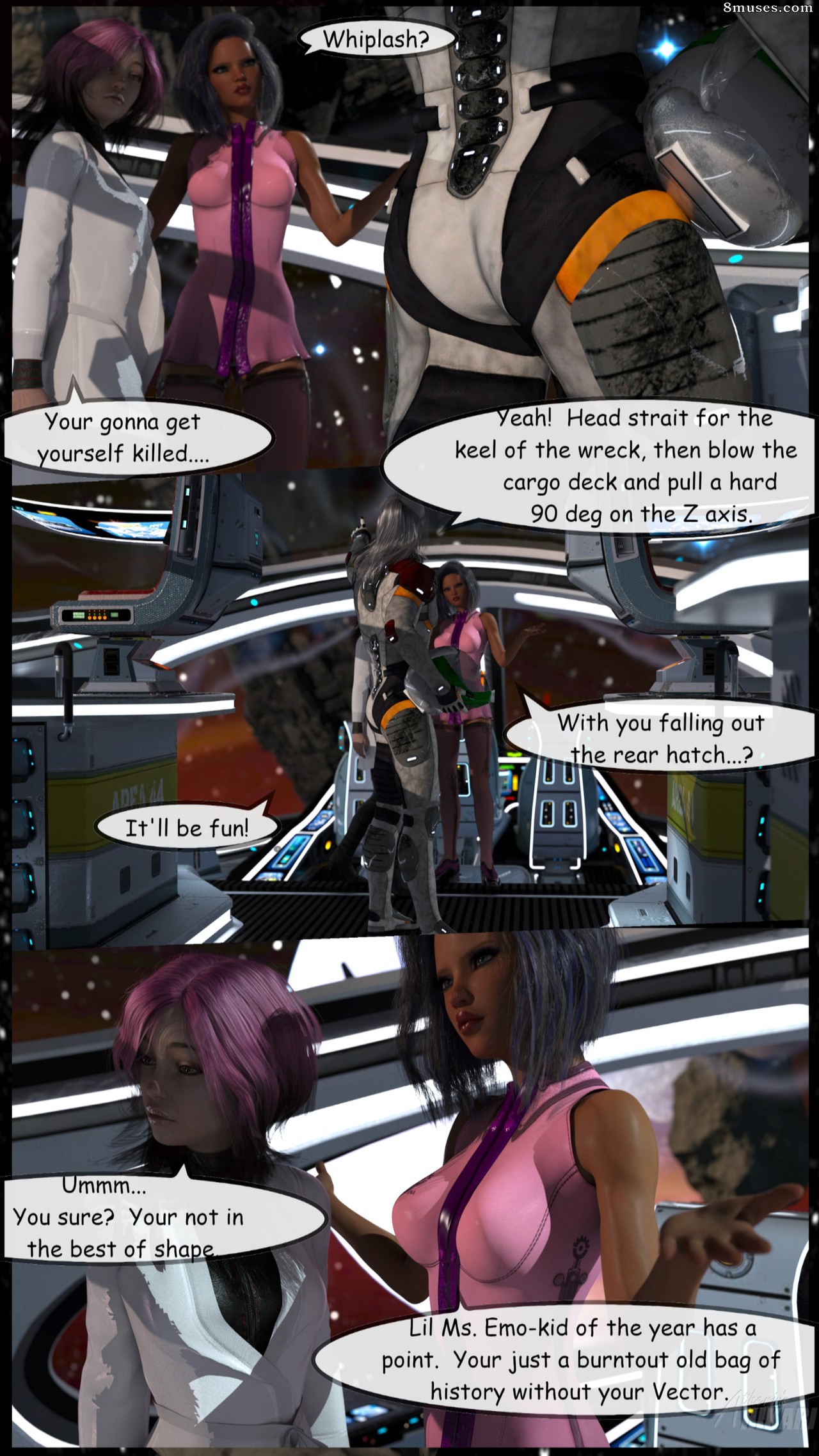 Atherin - Hikari - Page 289