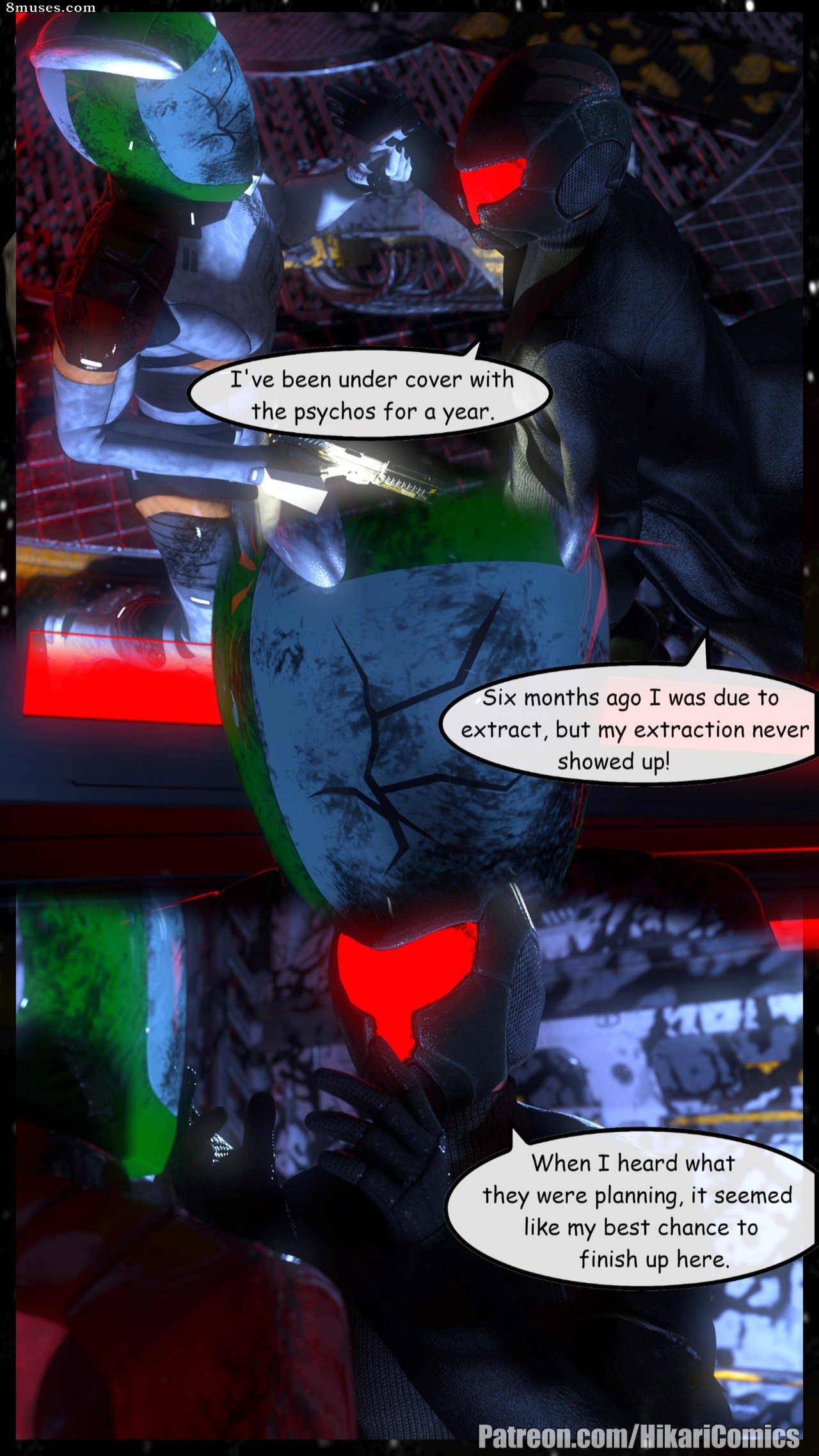 Atherin - Hikari - Page 433