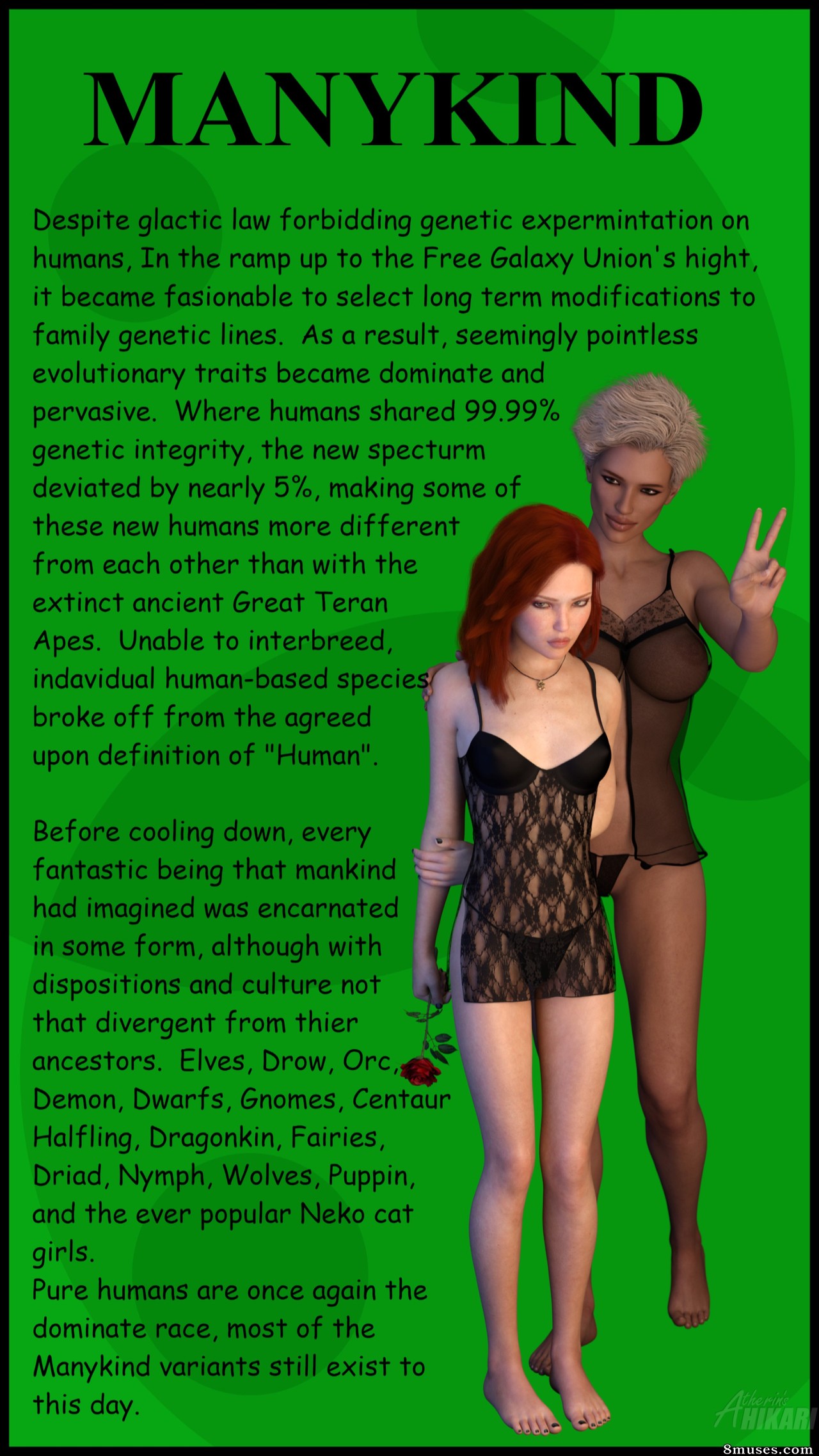 Atherin - Hikari - Page 141