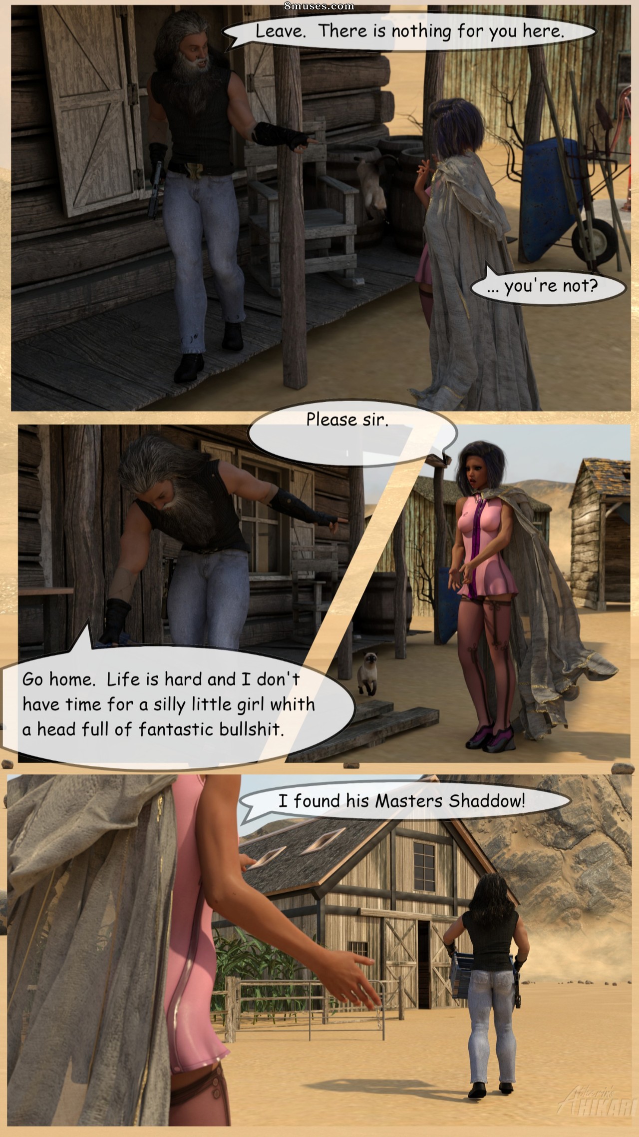 Atherin - Hikari - Page 56