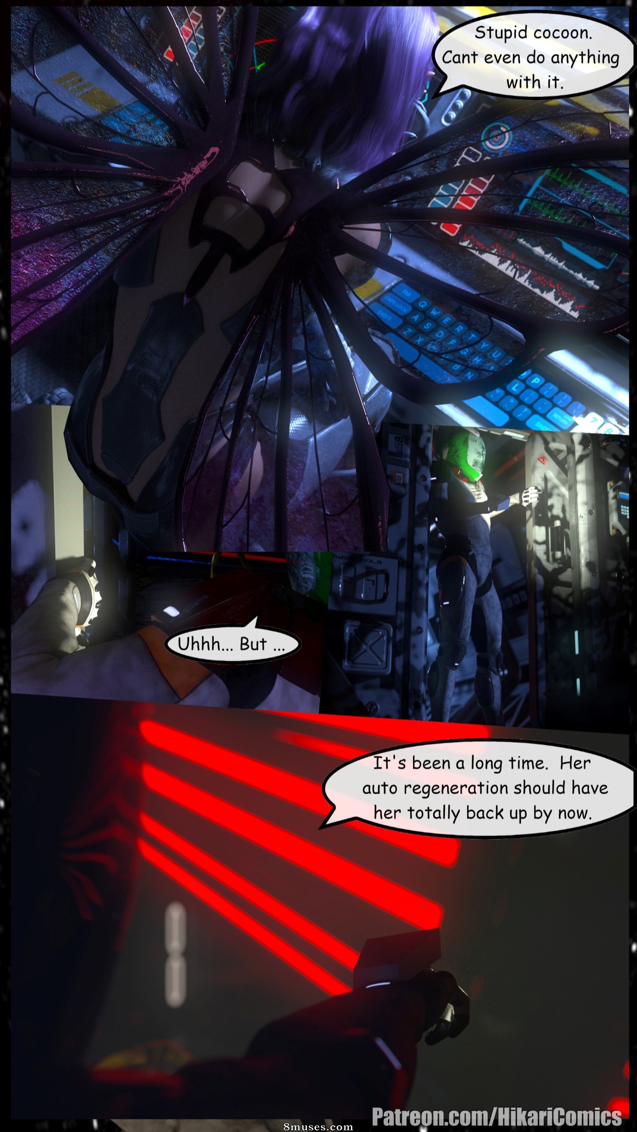 Atherin - Hikari - Page 419