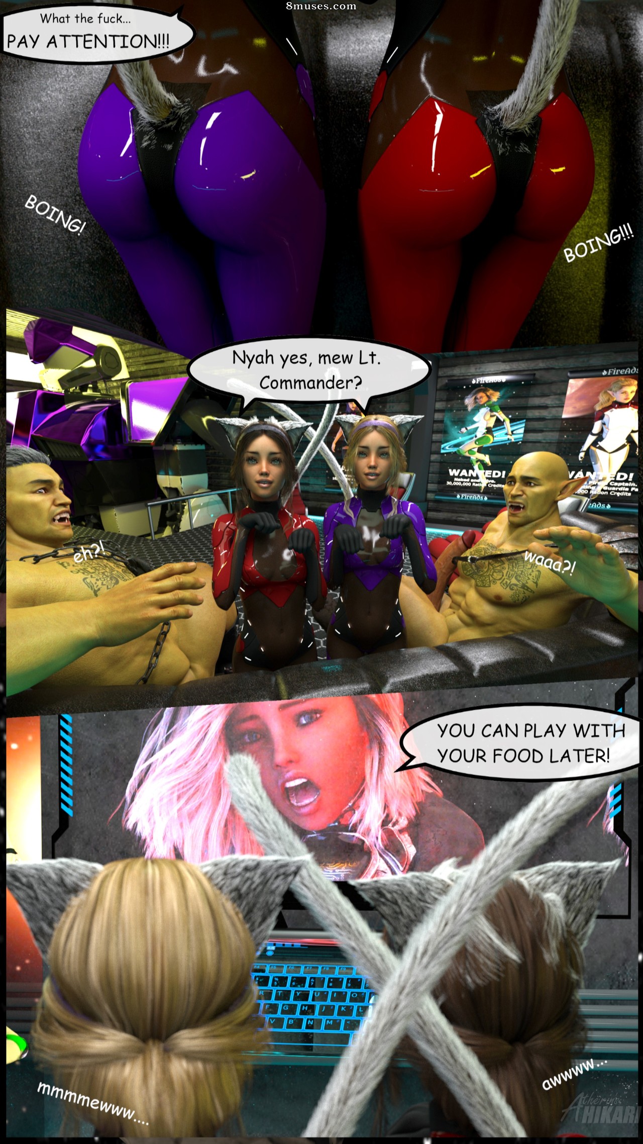 Atherin - Hikari - Page 309