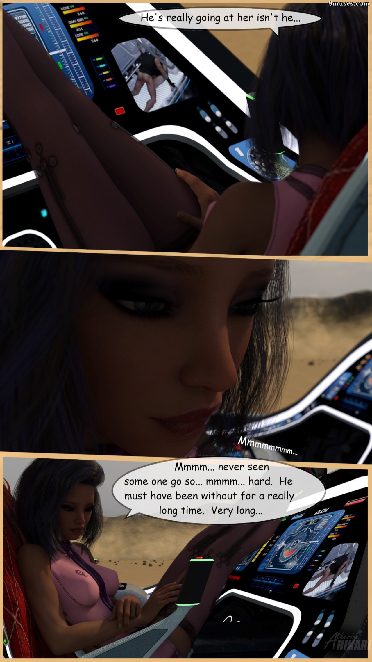 Atherin - Hikari - Page 138
