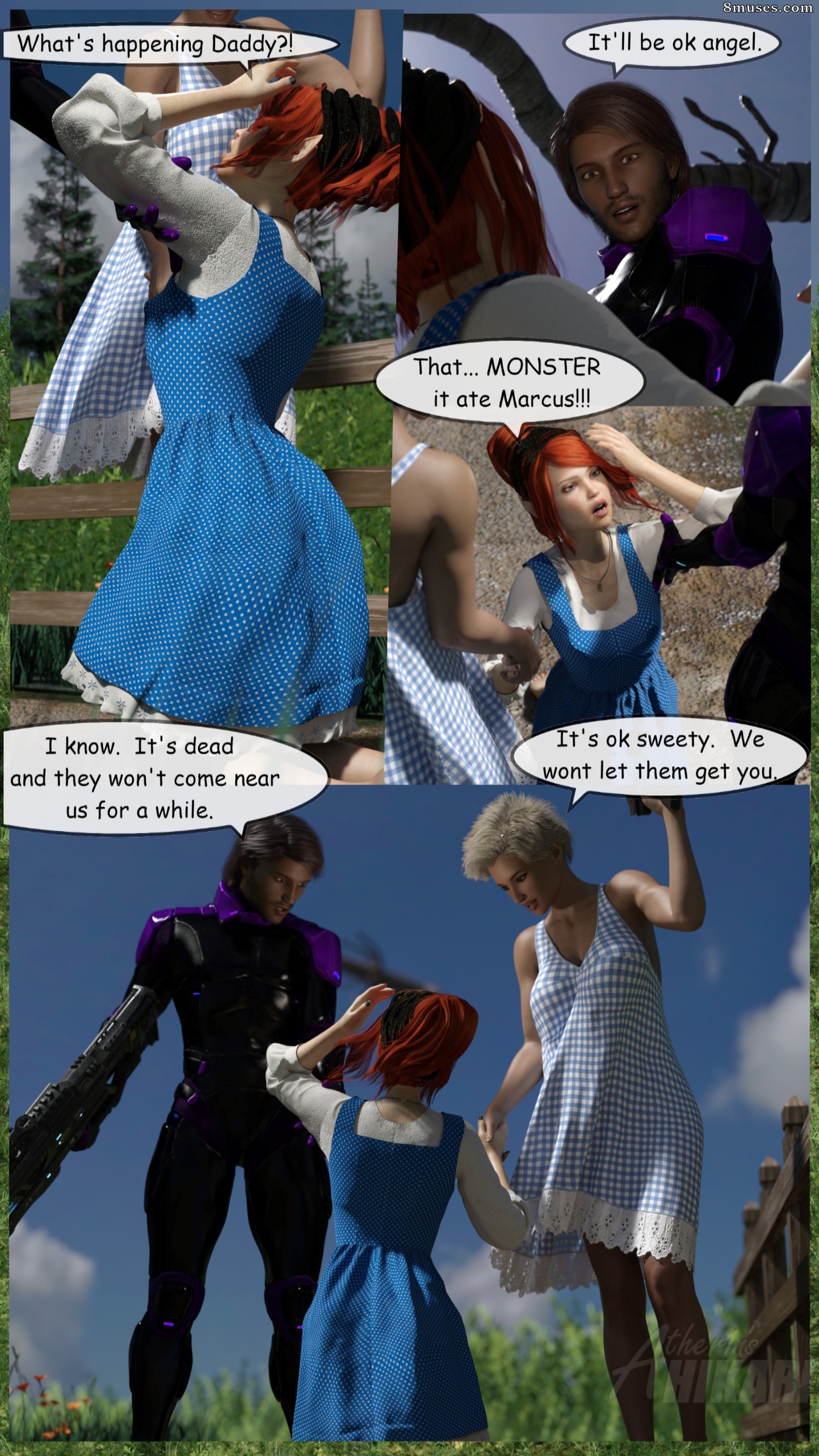Atherin - Hikari - Page 199