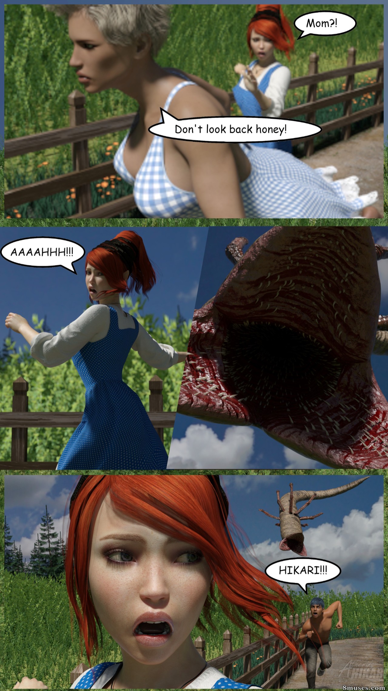 Atherin - Hikari - Page 181