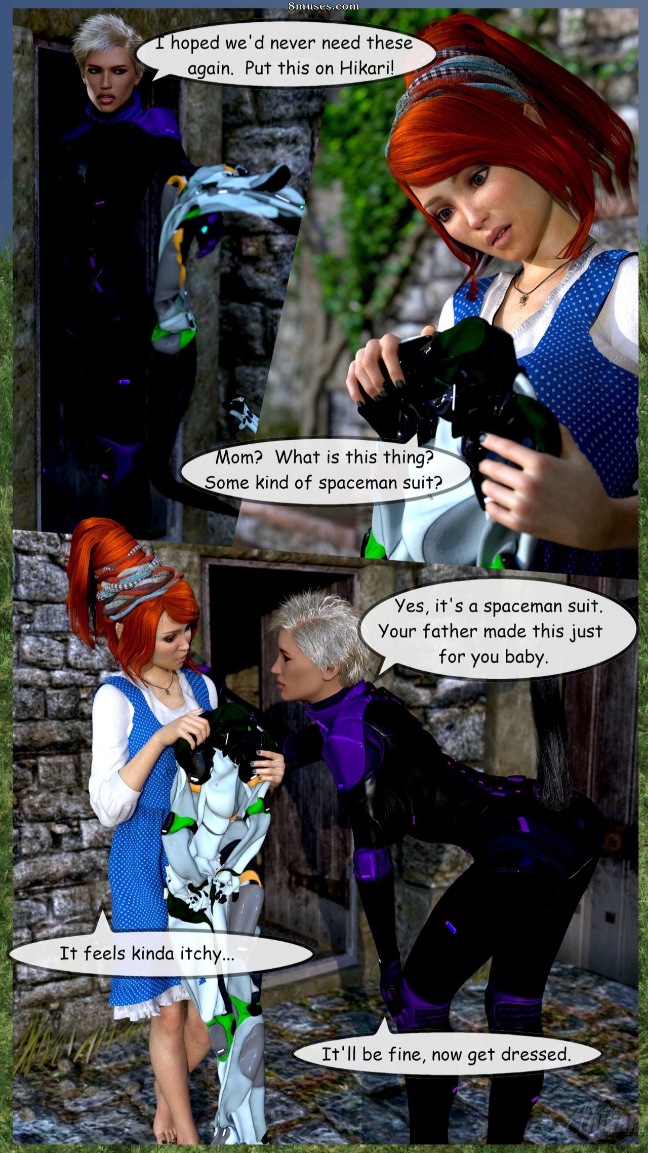 Atherin - Hikari - Page 294