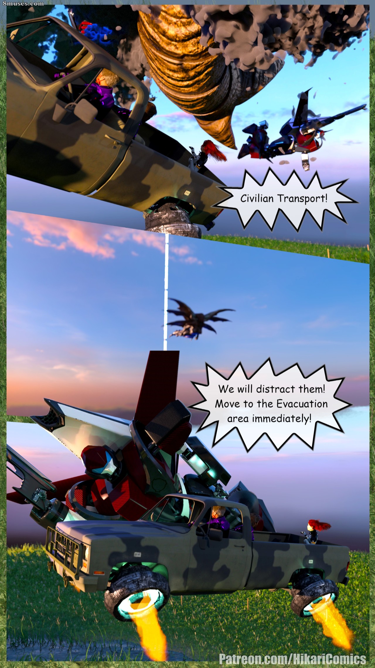 Atherin - Hikari - Page 379